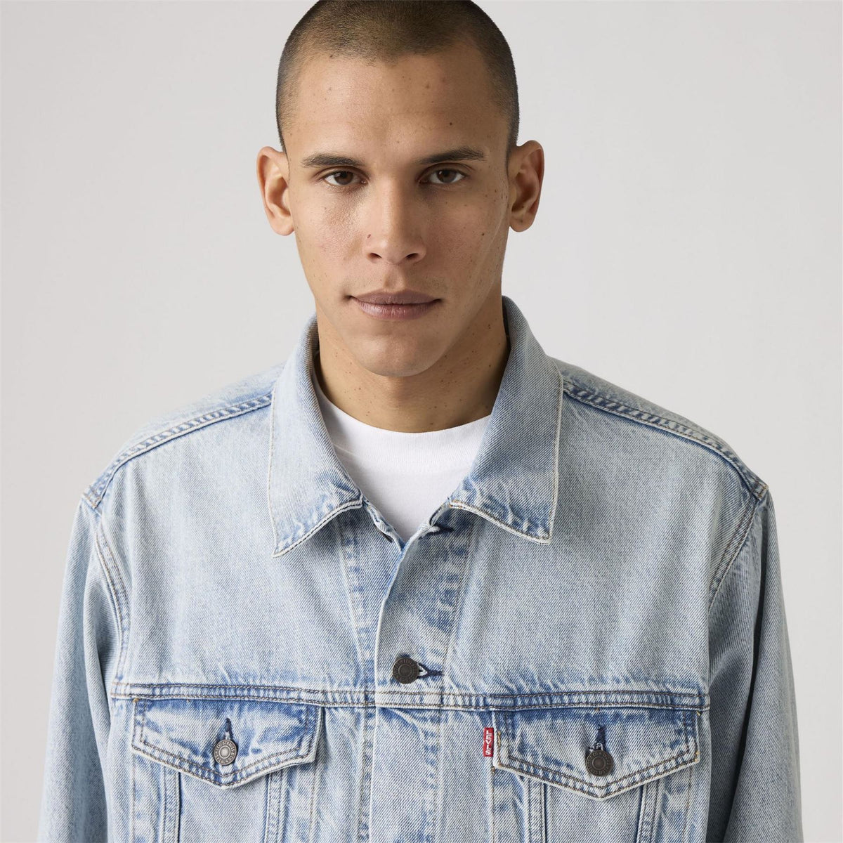 Levis Relaxed Fit Trucker Jacket