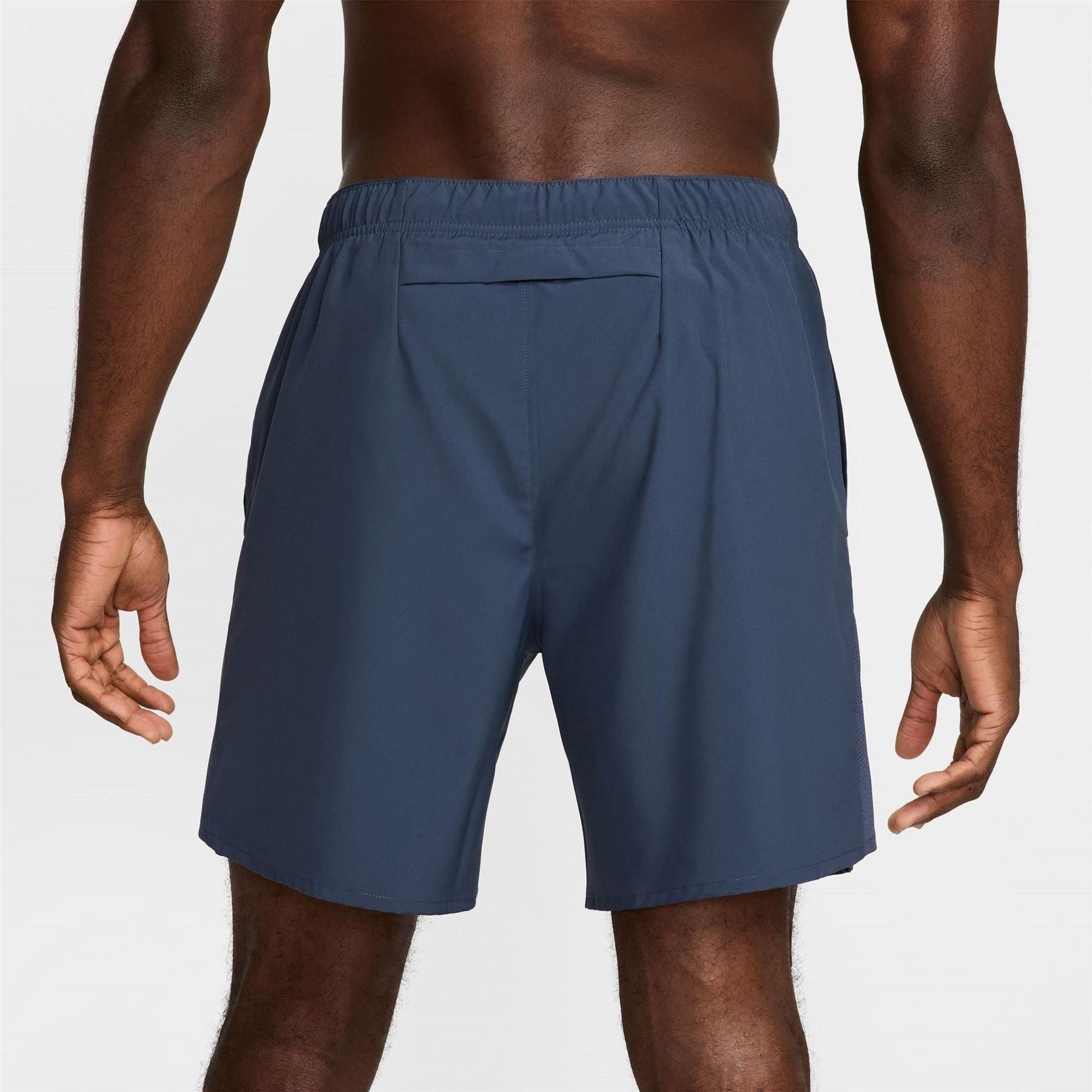 Nike Mens Challenger 2 In 1 Running Shorts