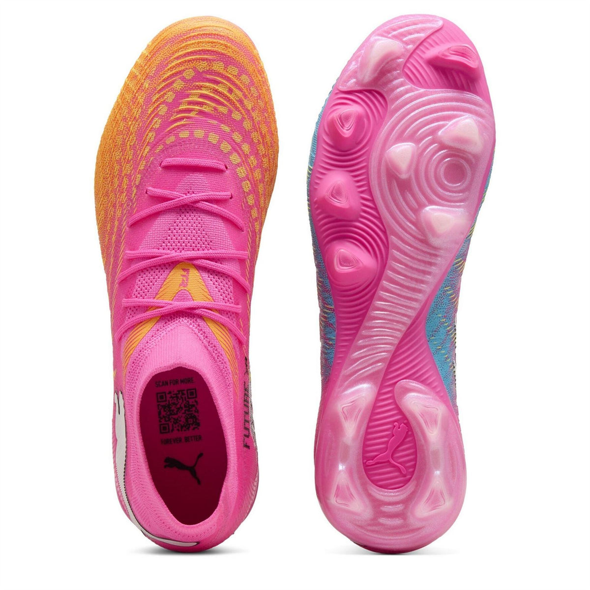 Puma Future 9 Match Firm Ground Football Boots Adults