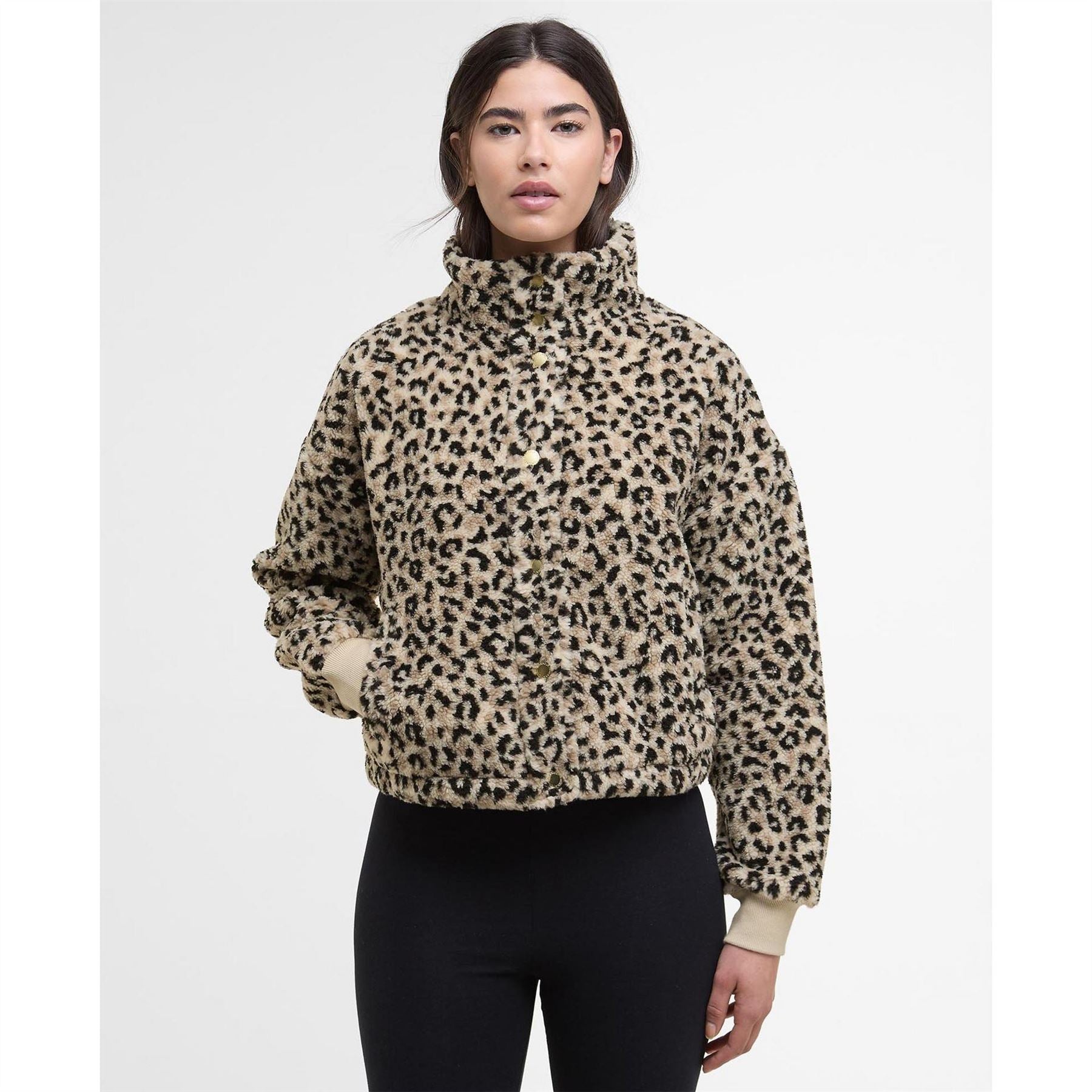 Barbour International Womens Fleece