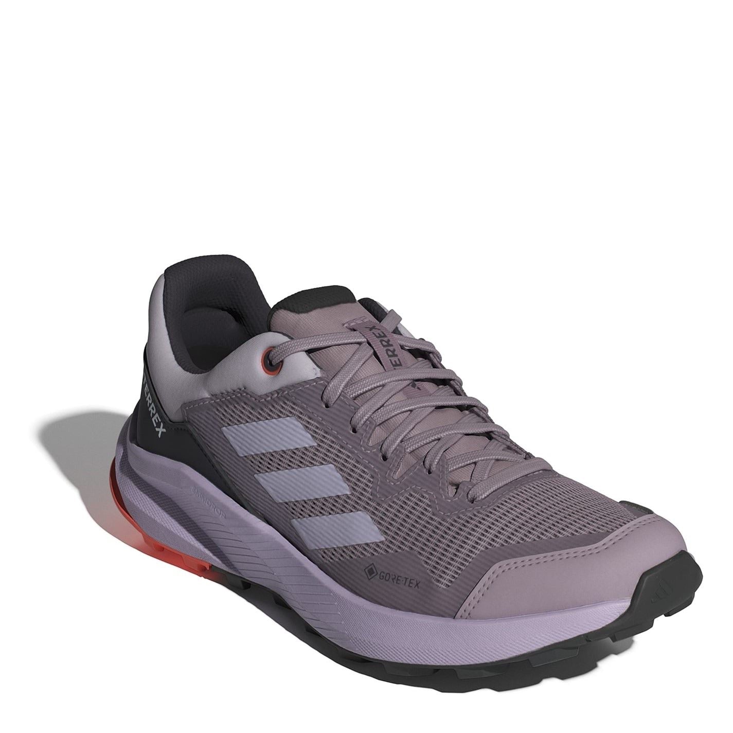 adidas Womens Terrex Trail Rider Gore Tex Trail Running Shoes