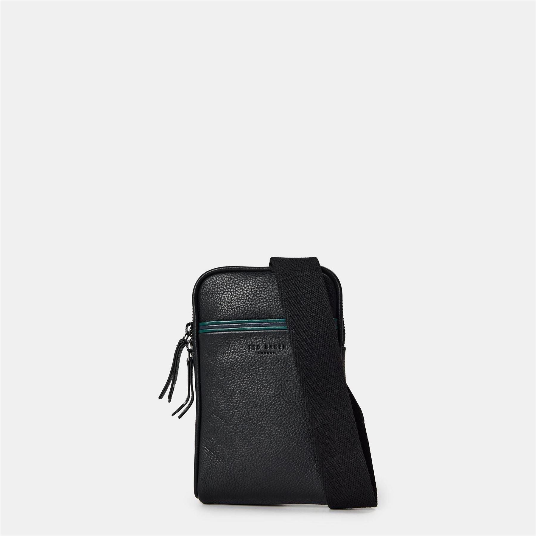 Ted Baker Phone Cross Body Bag with Logo