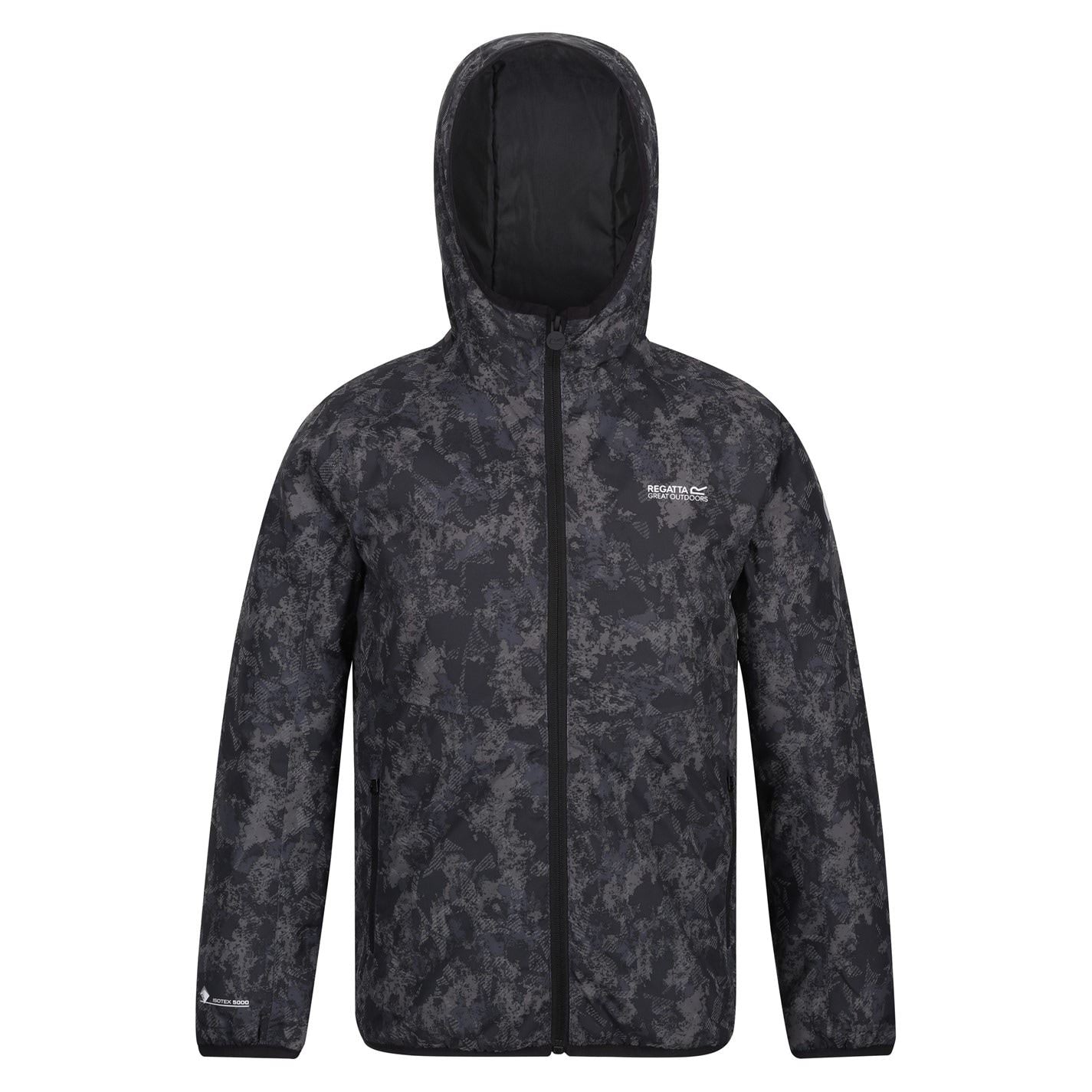 Regatta Kids Volcanics Softshell Jacket