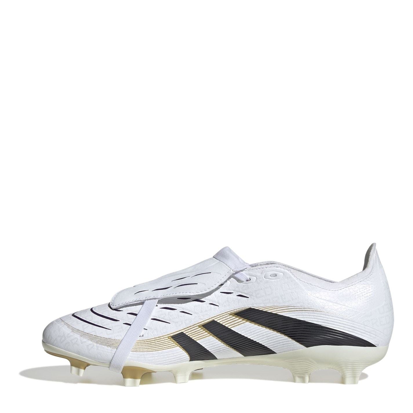 adidas Predator League Fold Over Tongue Firm Ground Football Boots