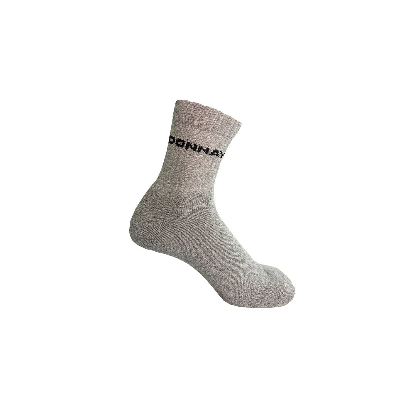 Donnay Mens 10 Pack Quarter Socks