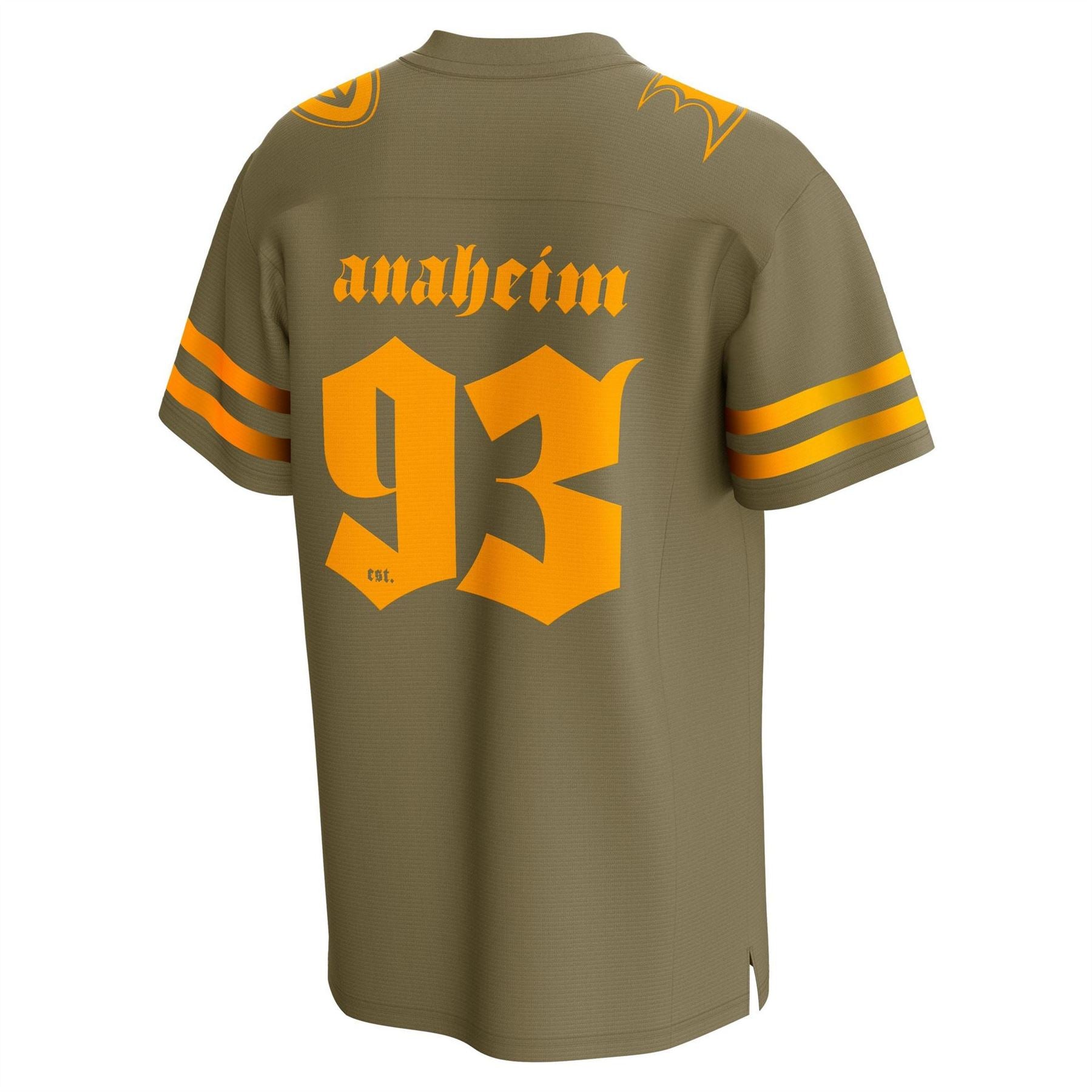 NHL Gothic Found Sn54