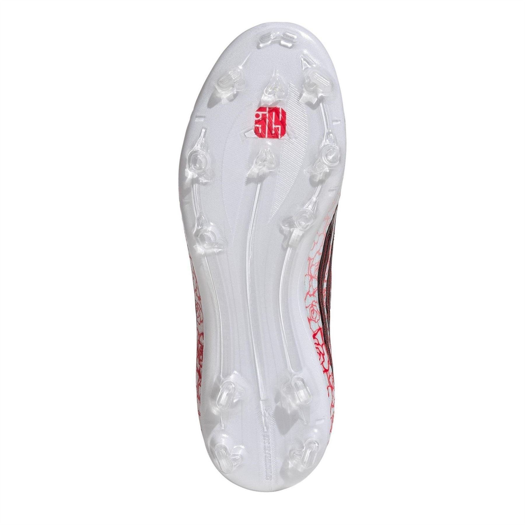 adidas F50 Elite Laceless Juniors Firm Ground Football Boots