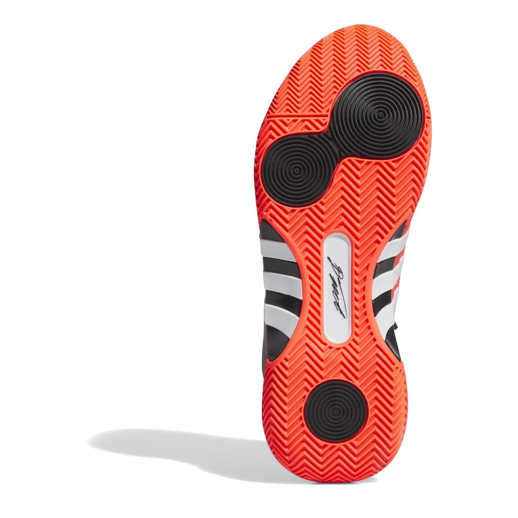 adidas D.O.N Issue 5 Lace-Up Low Top Sneakers