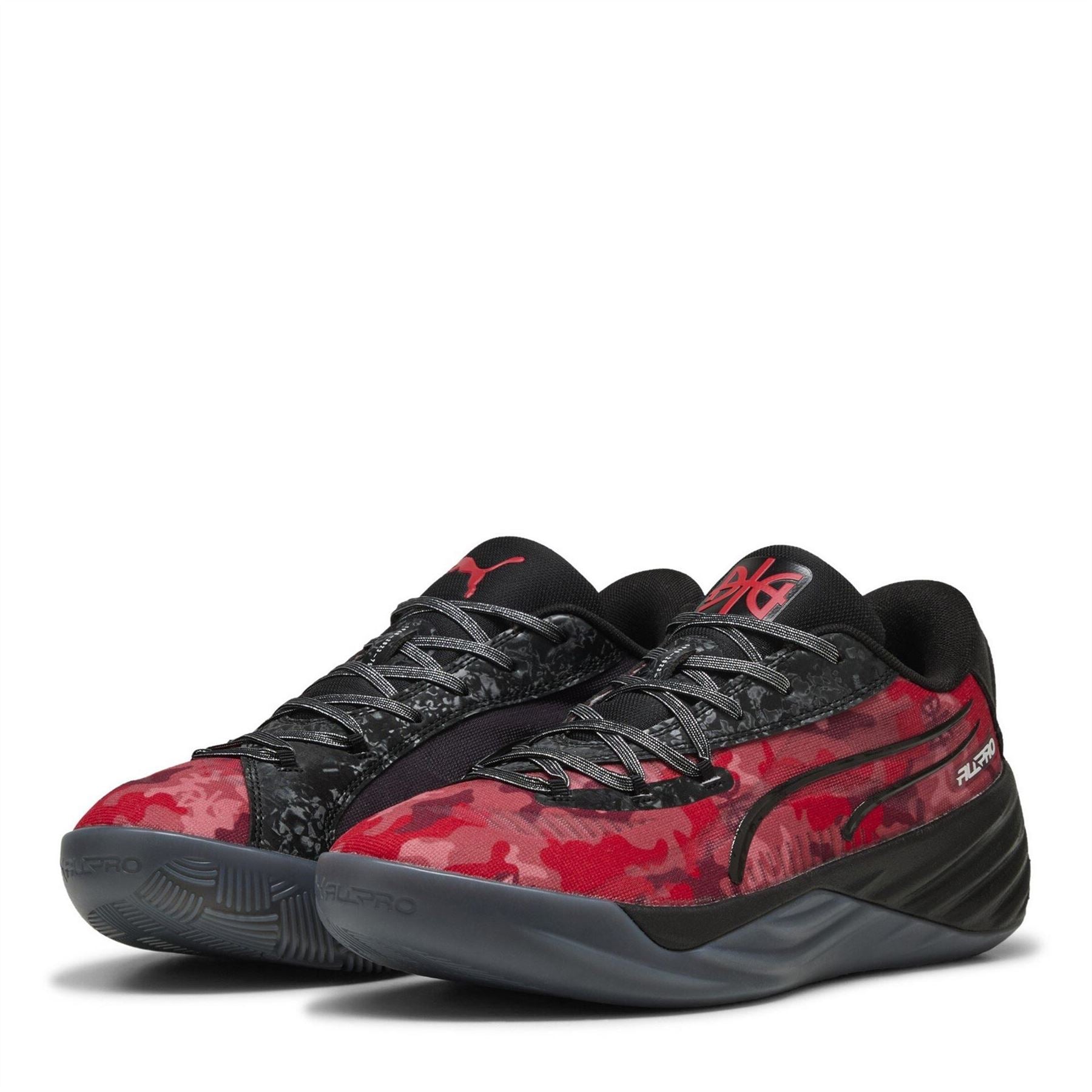 Puma ALL PRO NITRO Lace Up Road Sneakers