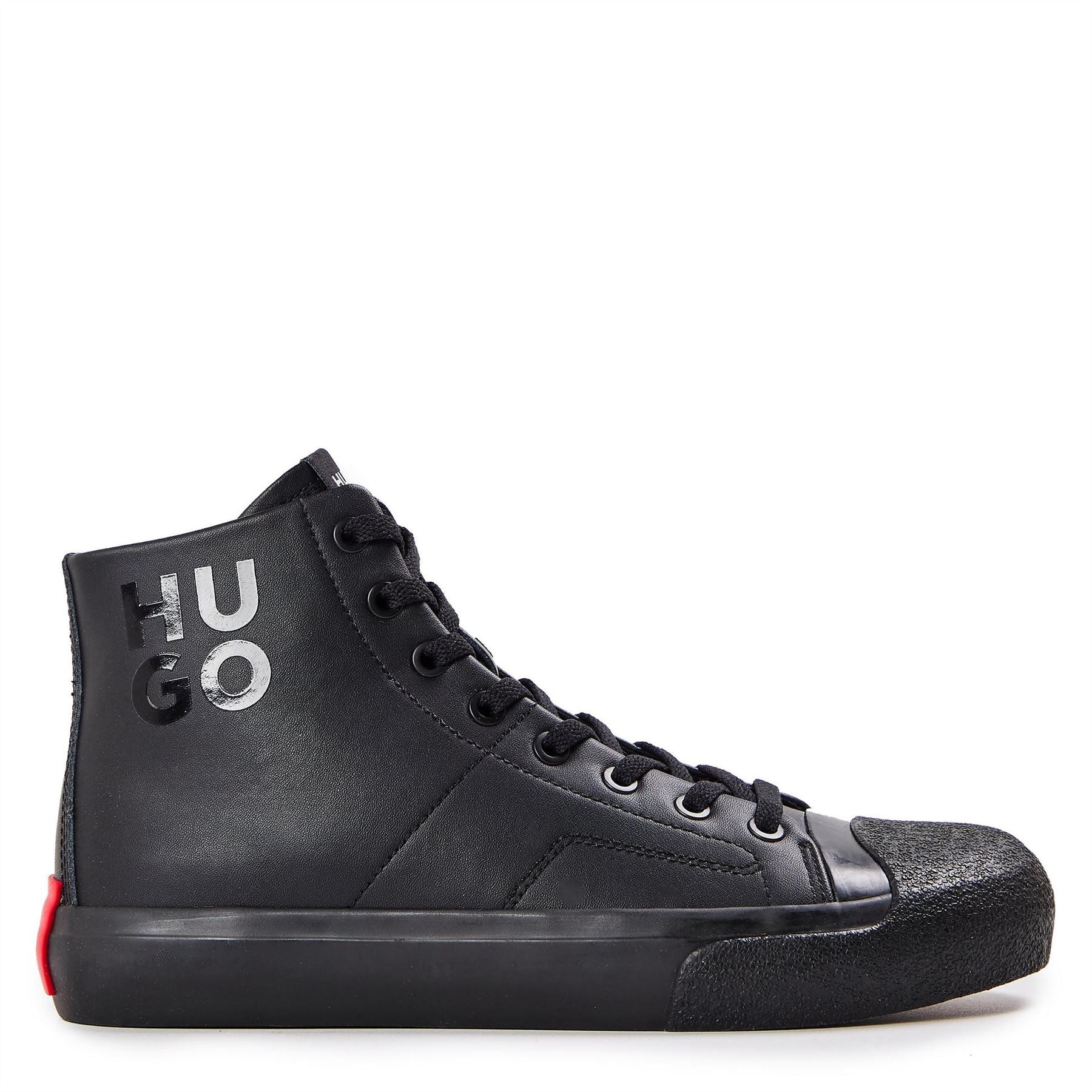Hugo Hito Fl 10245495 01 Low Top Trainers Boys