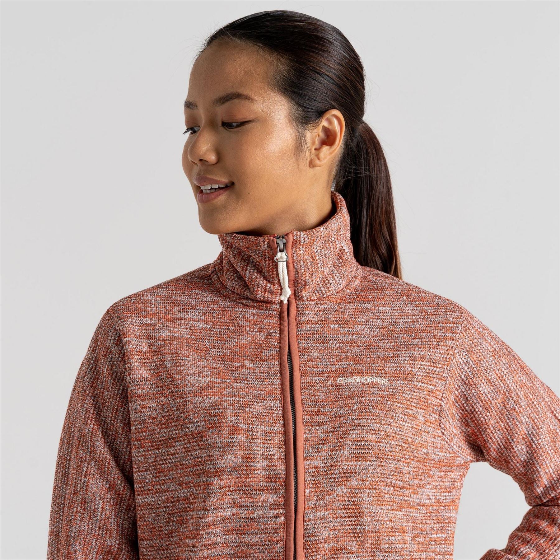 Craghoppers Crag Mabel Full Zip Fleece
