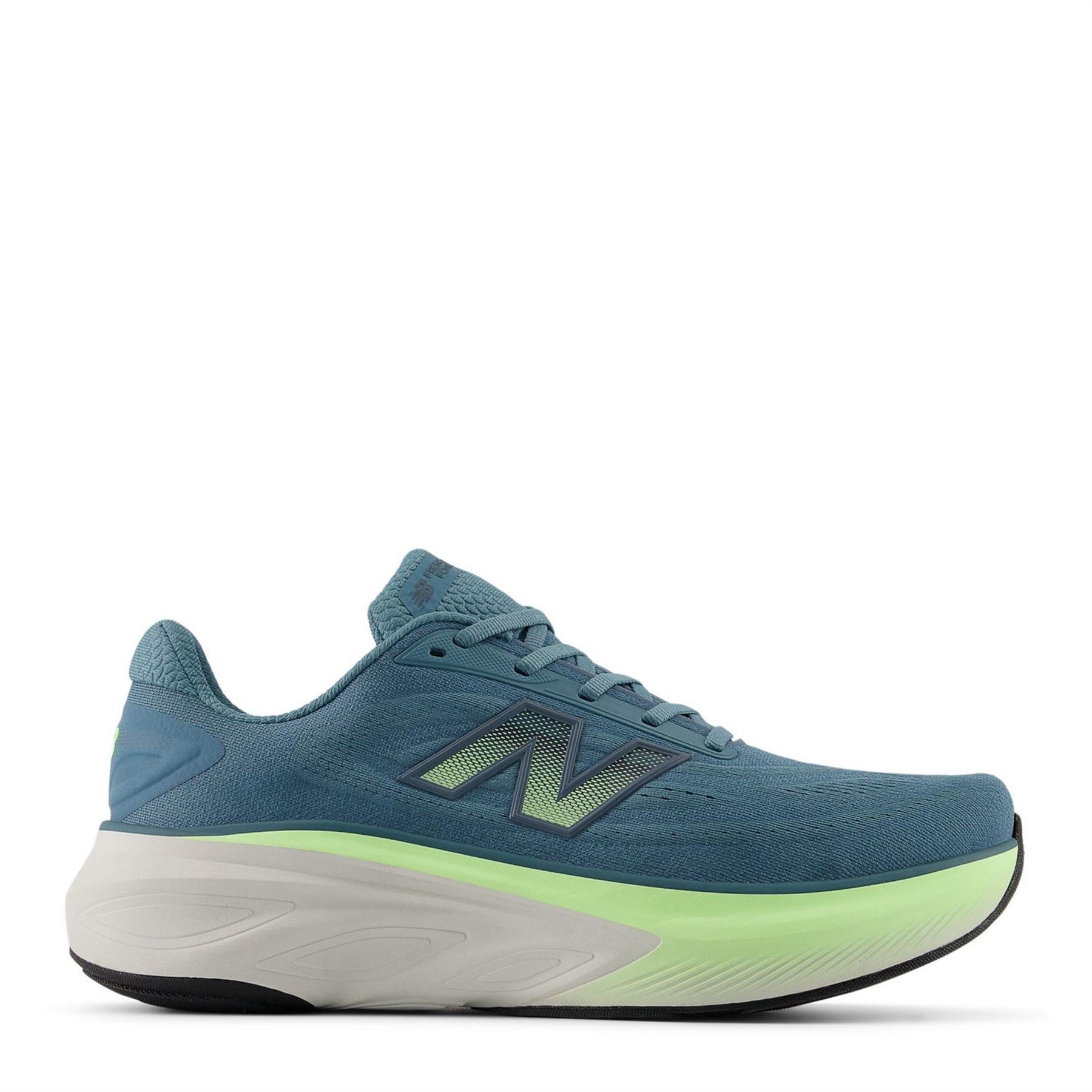 New Balance Mens More V6 Running Shoes