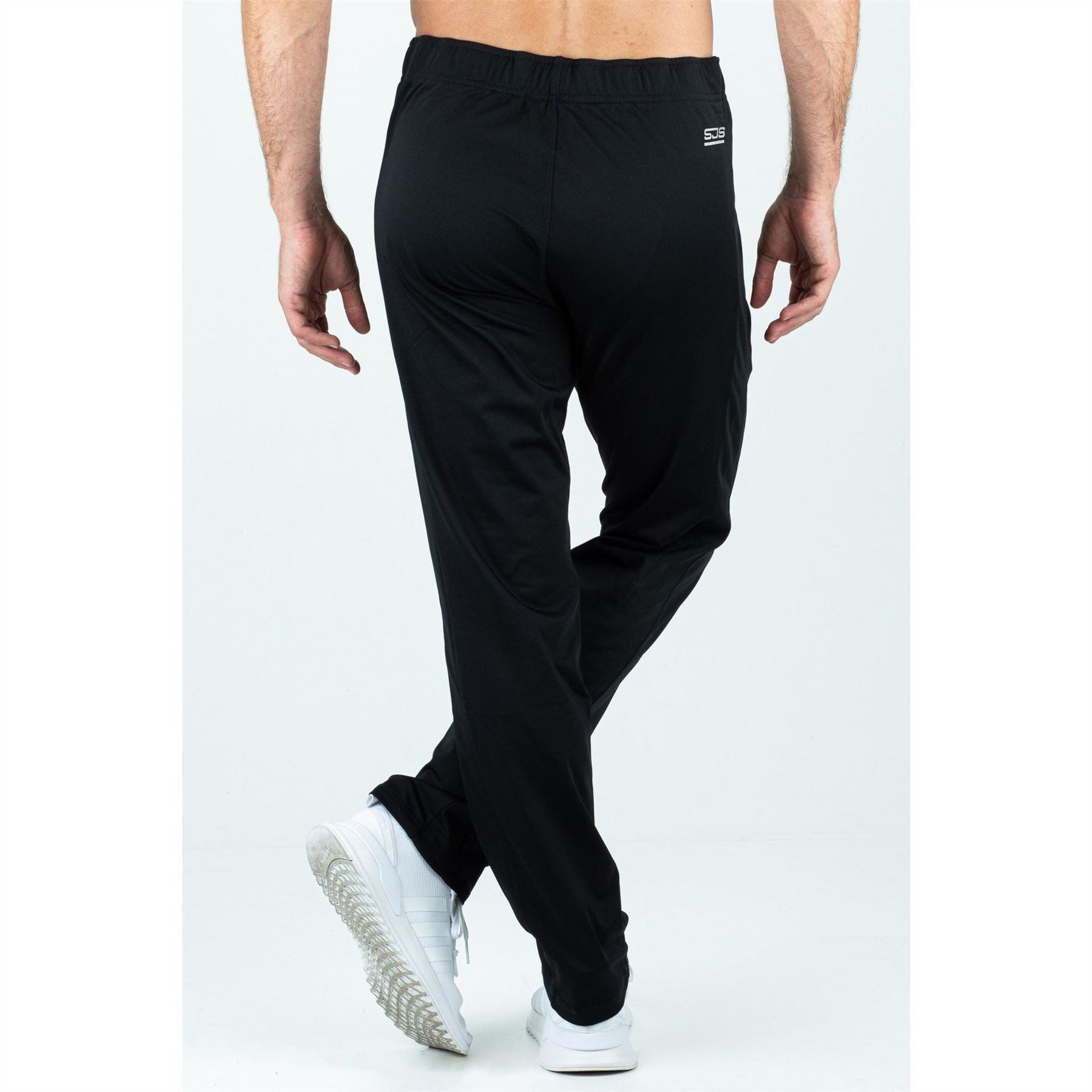 Sjeng Sports Matt Solid Patterned Track Pants
