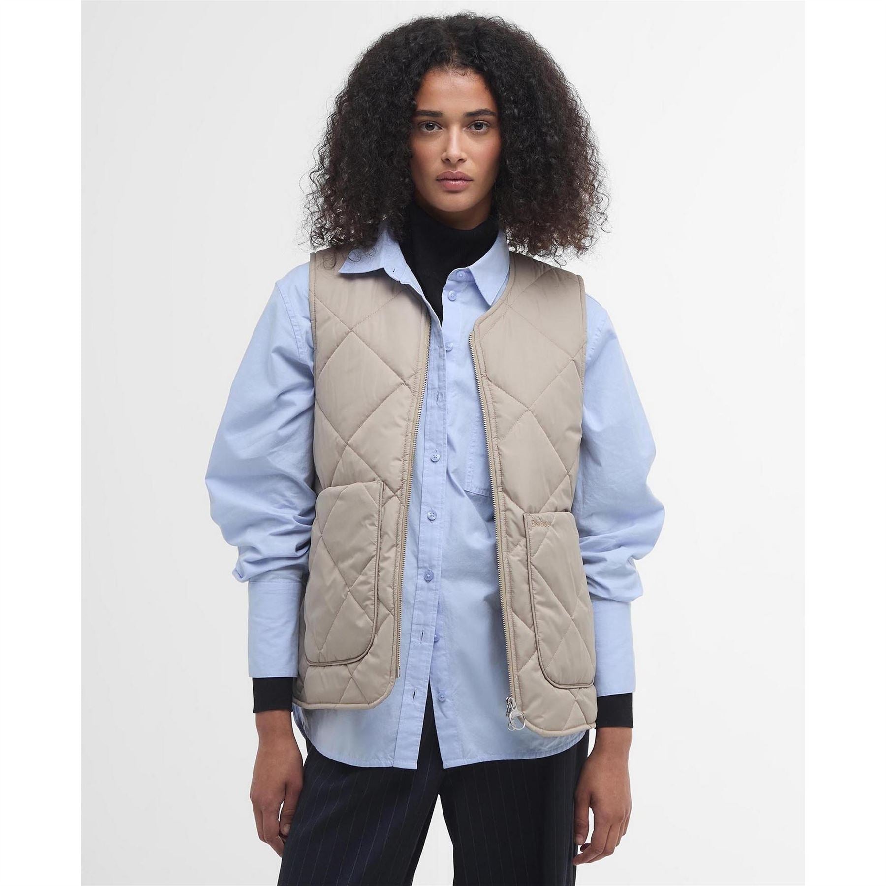 Barbour Shelby Quilted Gilet