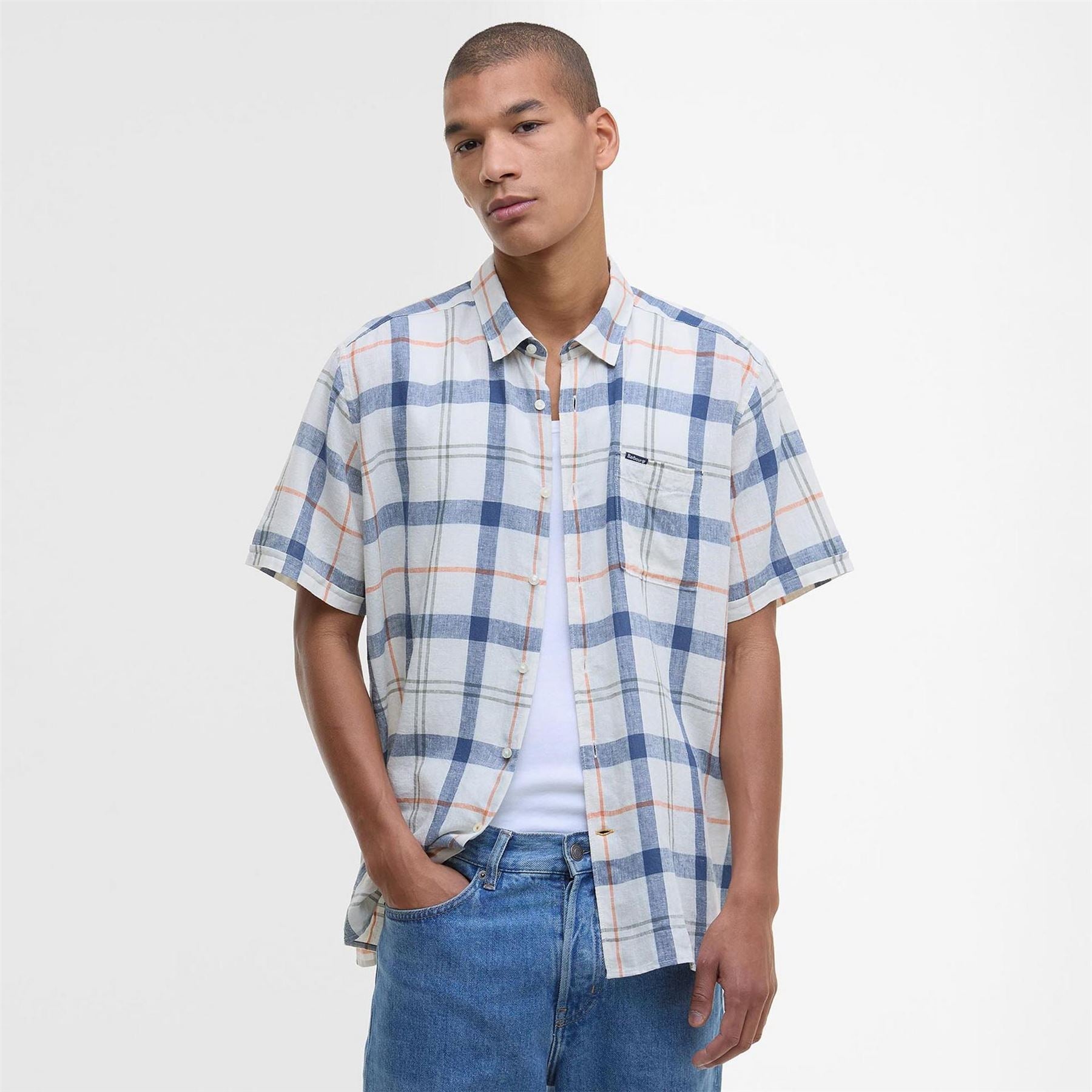 Barbour Short Sleeve Regular Shirt