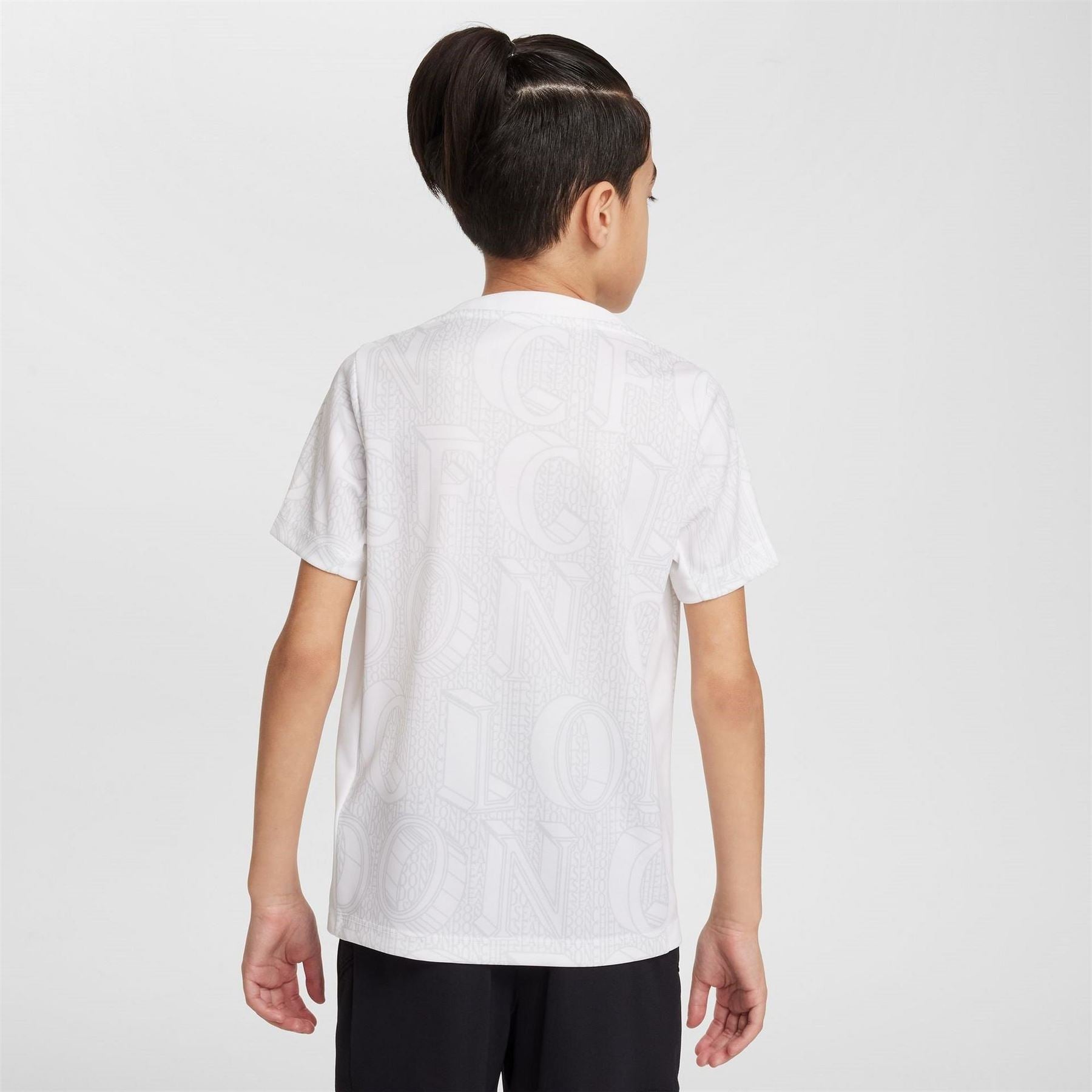 Nike Chelsea Pre Match Shirt 2025 2026 Juniors