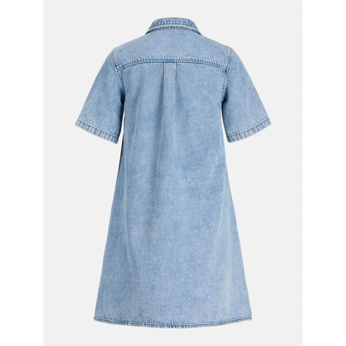 JJXX Sht Short Sleeve Mini Shirt Dress