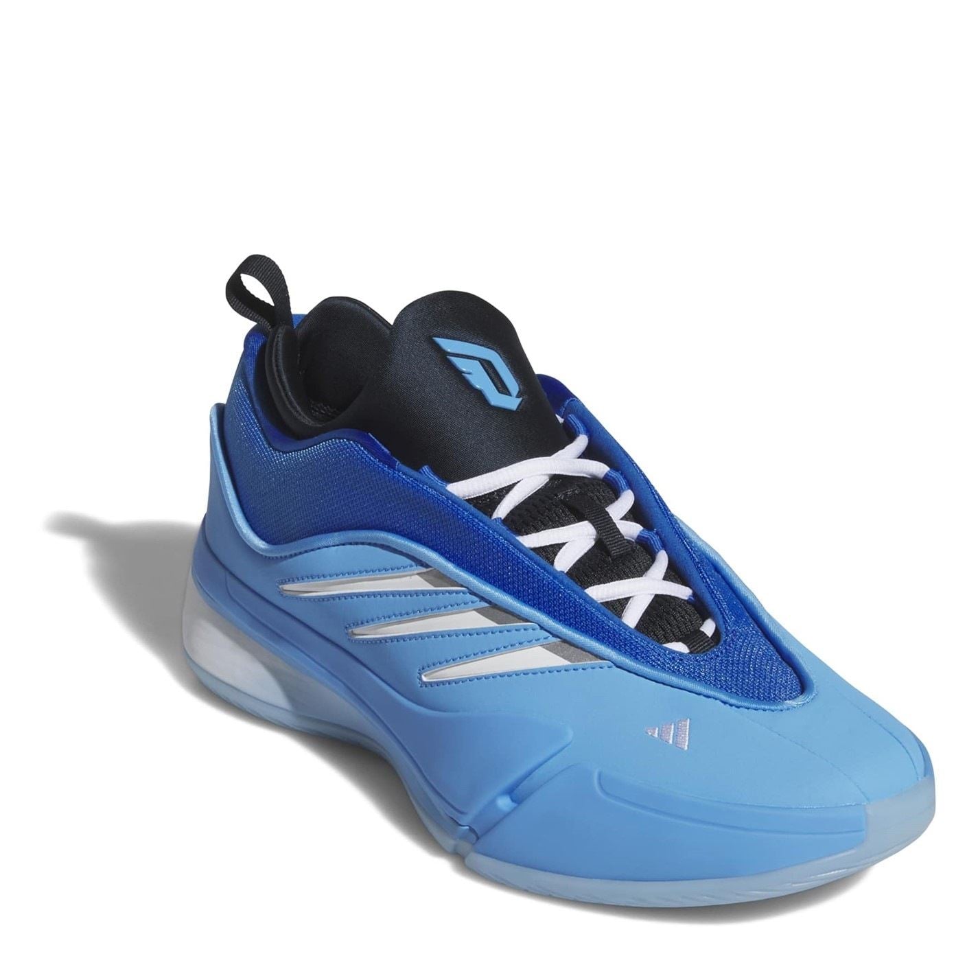 adidas Adults Dame Basketball Trainers