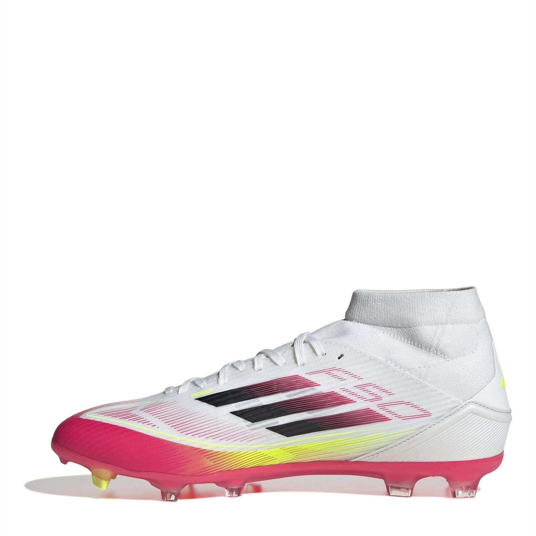 adidas F50 League Mid Cut Firm Ground Football Boots