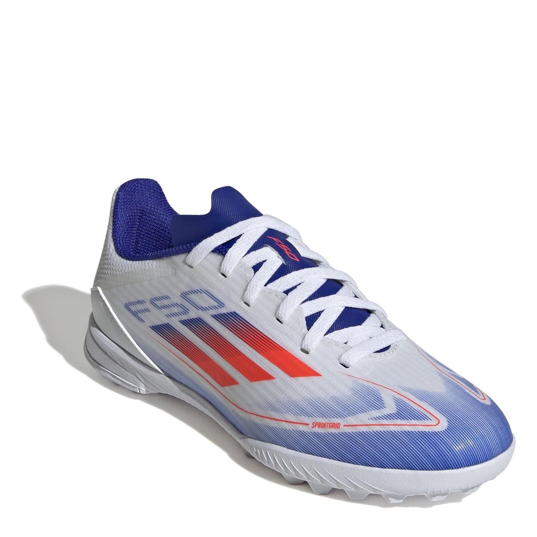 adidas F50  Academy Juniors Astro Turf Football Boots