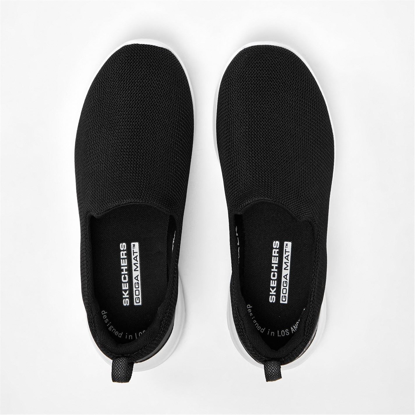 Skechers Go Walk Joy Low Top Flat Heel Sneakers