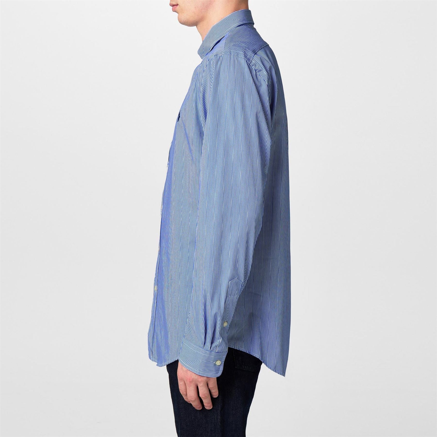 Polo Ralph Lauren Poplin Slim FiT-Shirt