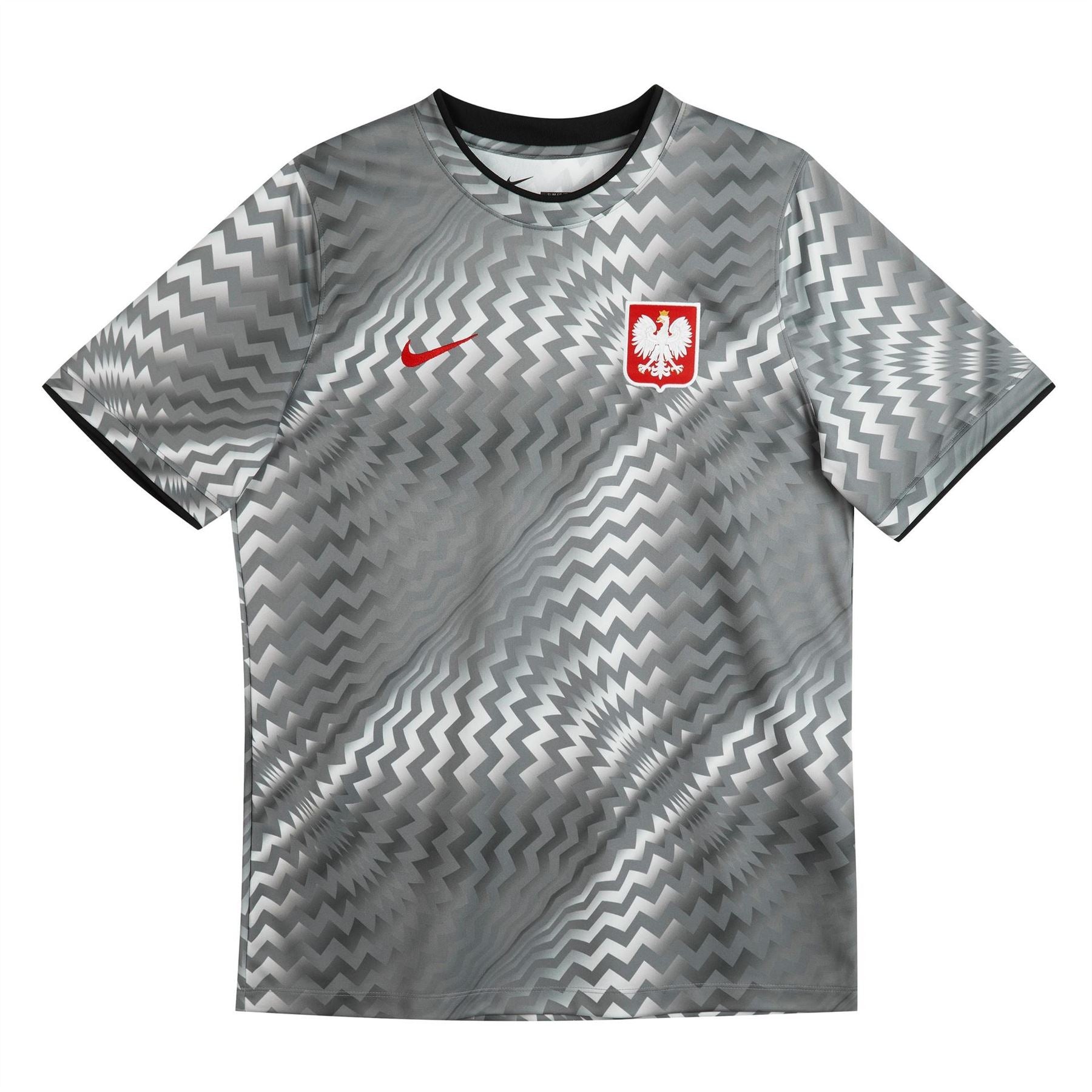 Nike Adults Poland 2026 Football Shirt