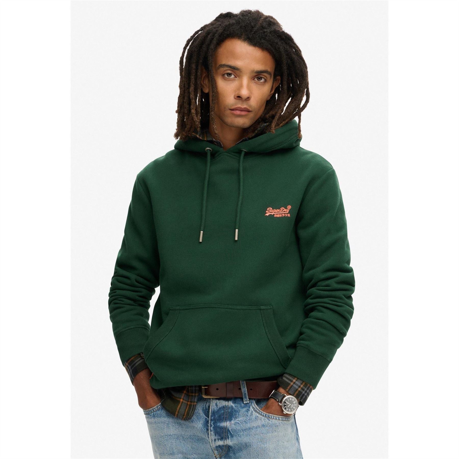 Superdry Essentials Logo Hoodie