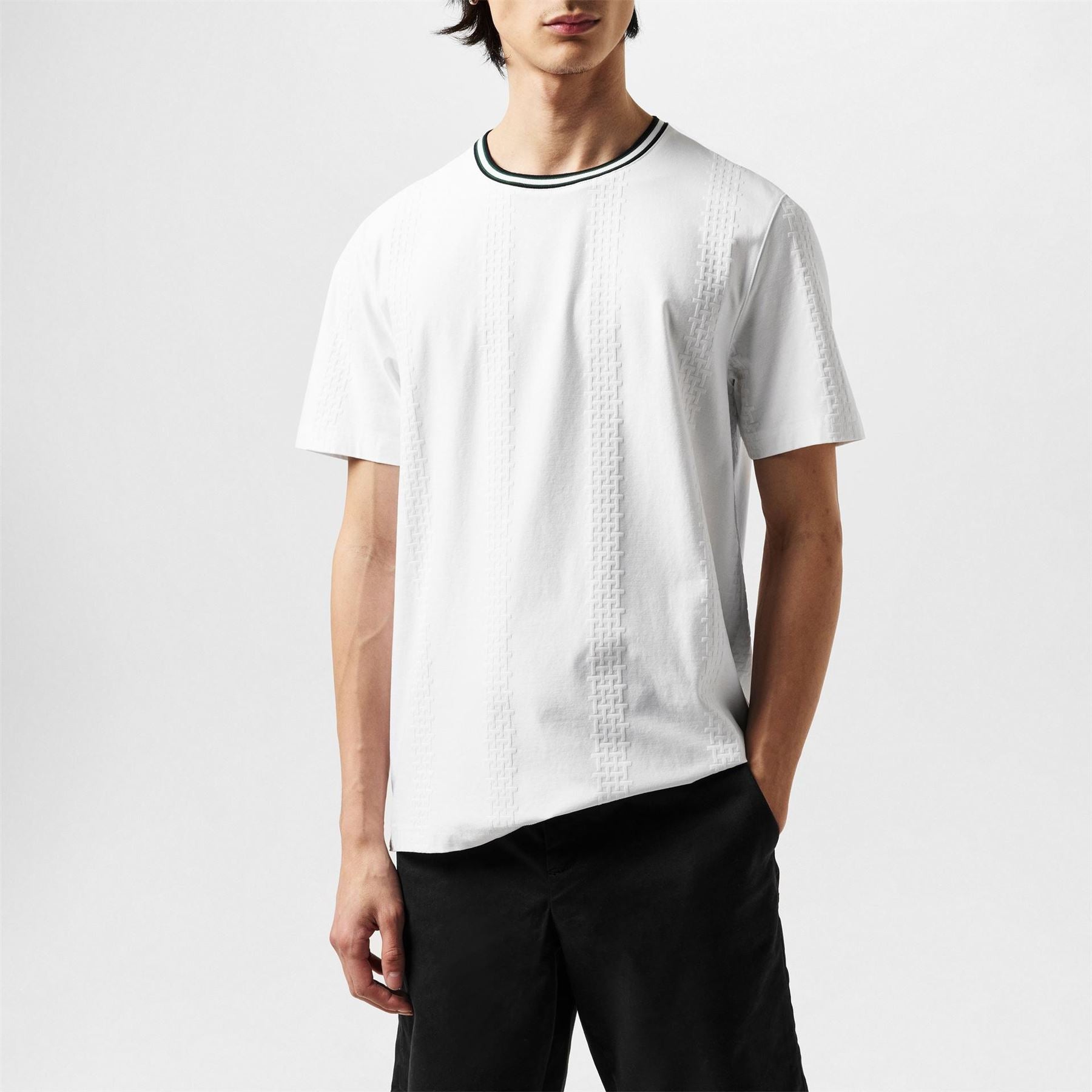 Ted Baker Rousel Regular Fit Crew Neck T-Shirt