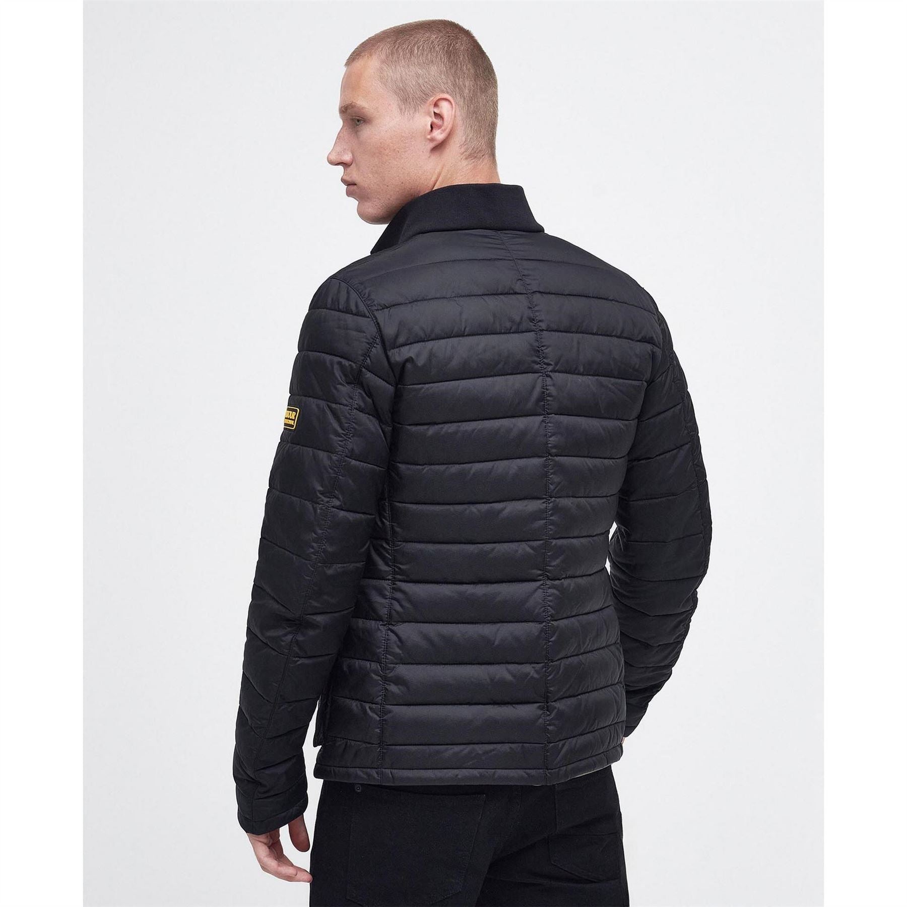 Barbour International Ariel Quilted Jacket