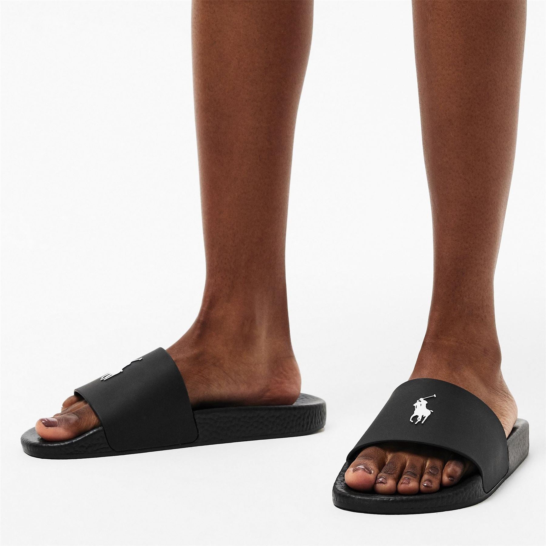 Polo Ralph Lauren Pony Polo Slide