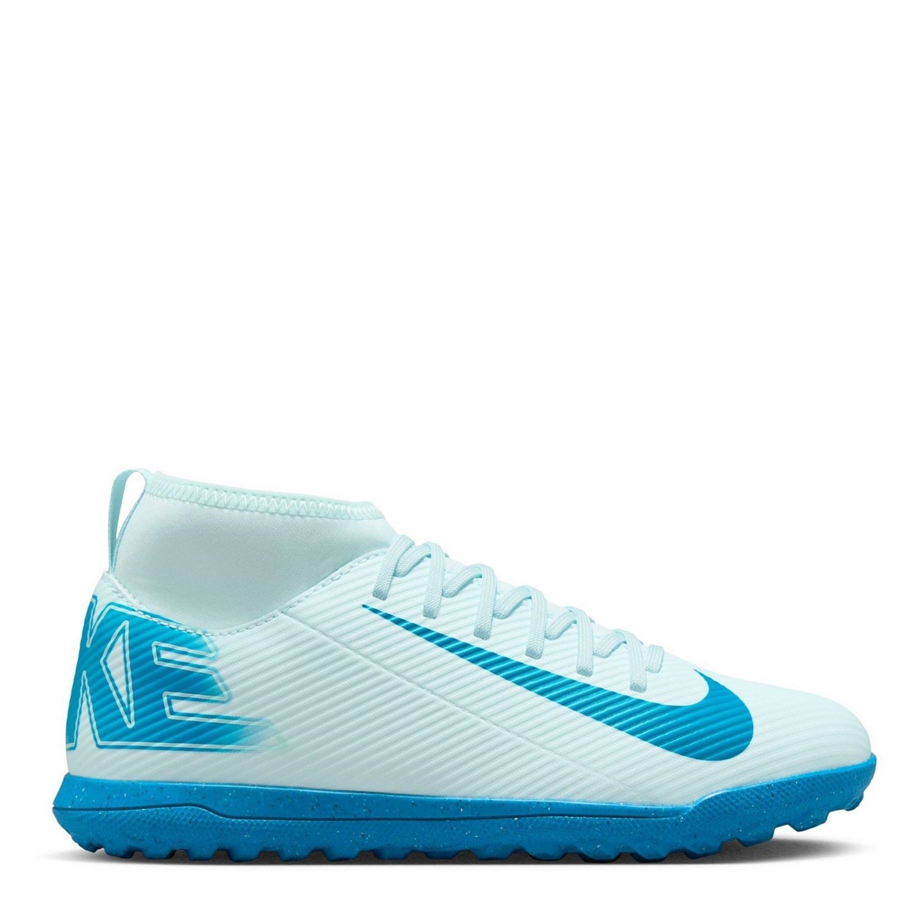 Nike Mercurial Superfly 10 Club Juniors Astro Turf Football Boots