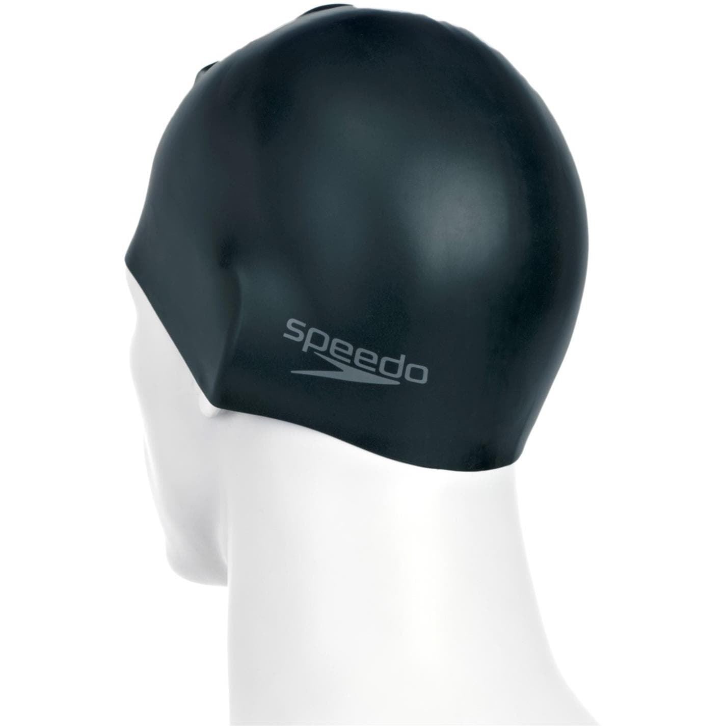 Speedo Silicone Swimming Cap Adults