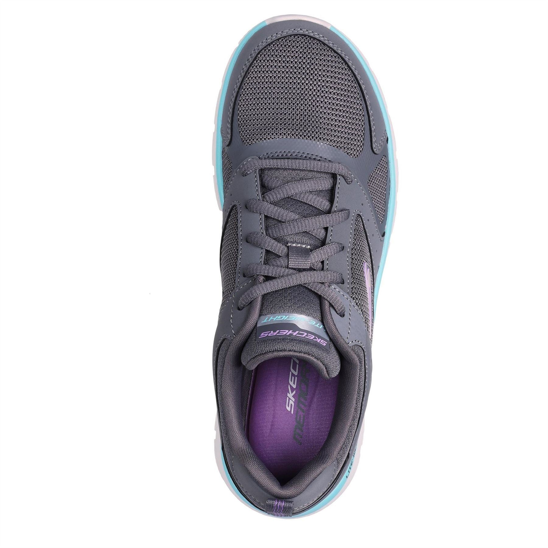 Skechers Track Casual Low Top Trainers