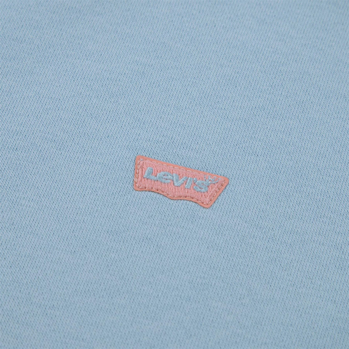 Levis Small Logo Over The Head Cotton Hoodie