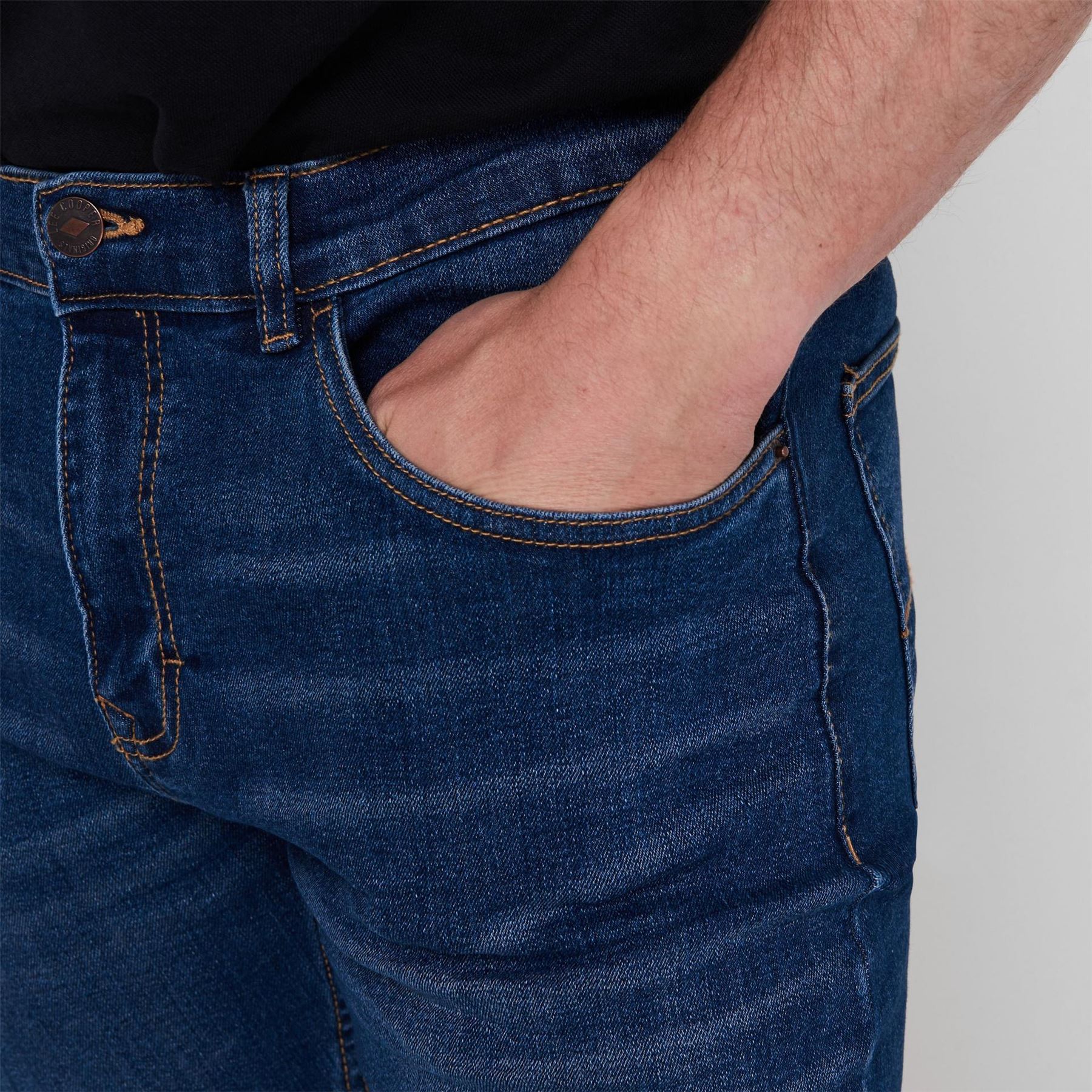 Lee Cooper Fit Jeans