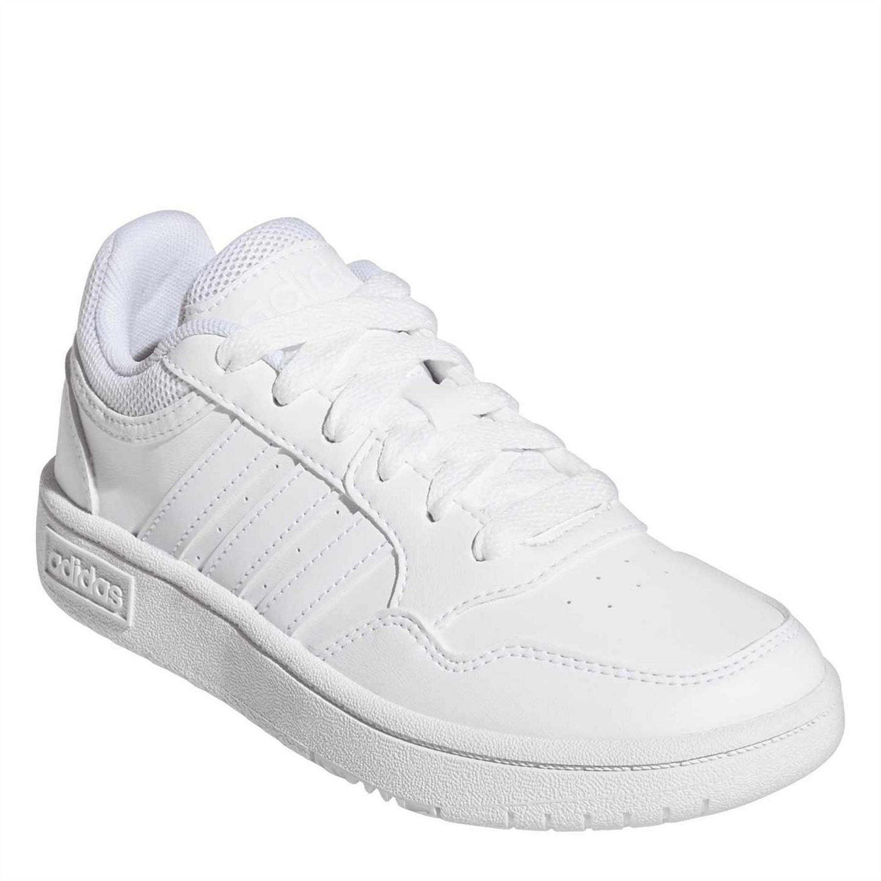 adidas Hoops 3.0 K Basketball Trainers Unisex Kids