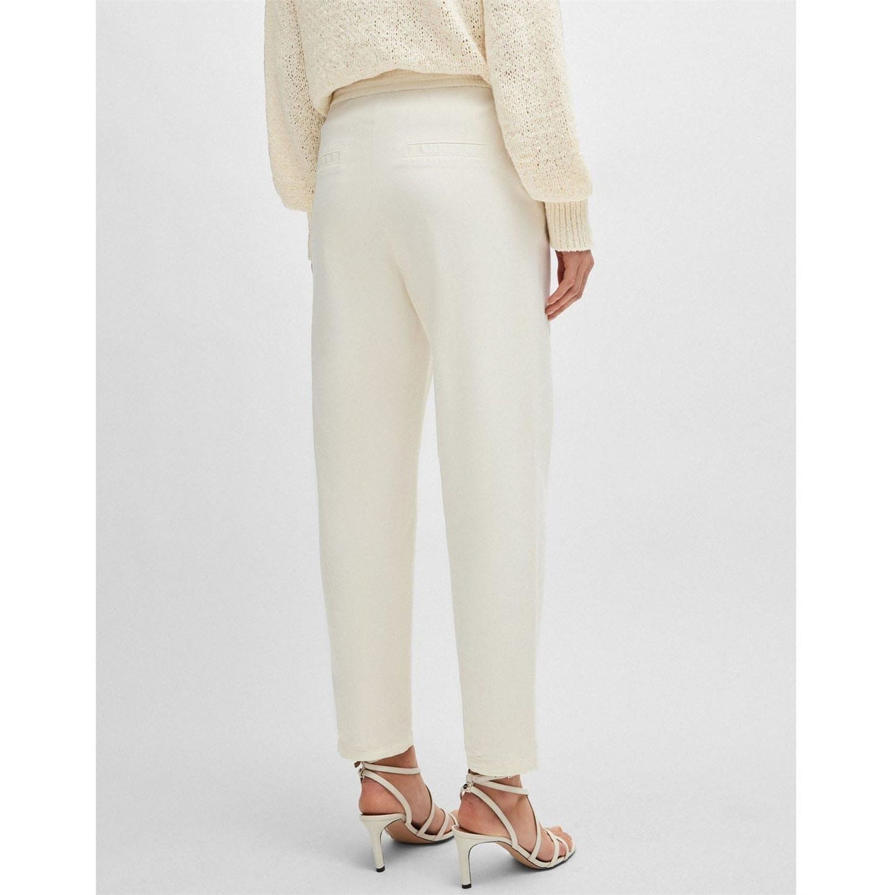 Boss D Elasticed Waistband Trousers