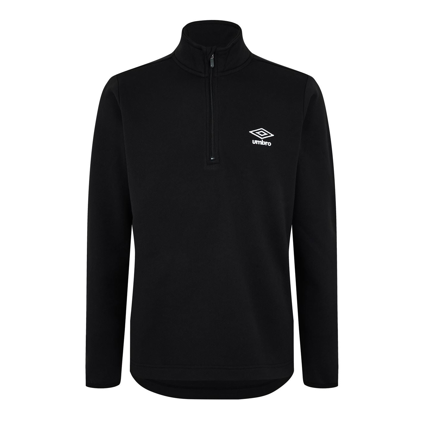 Umbro High Neck Regular Fit Sweatshirt