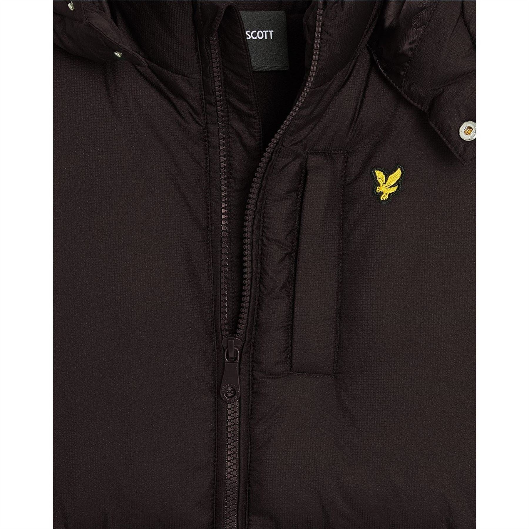 Lyle and Scott Ripstop Puffer