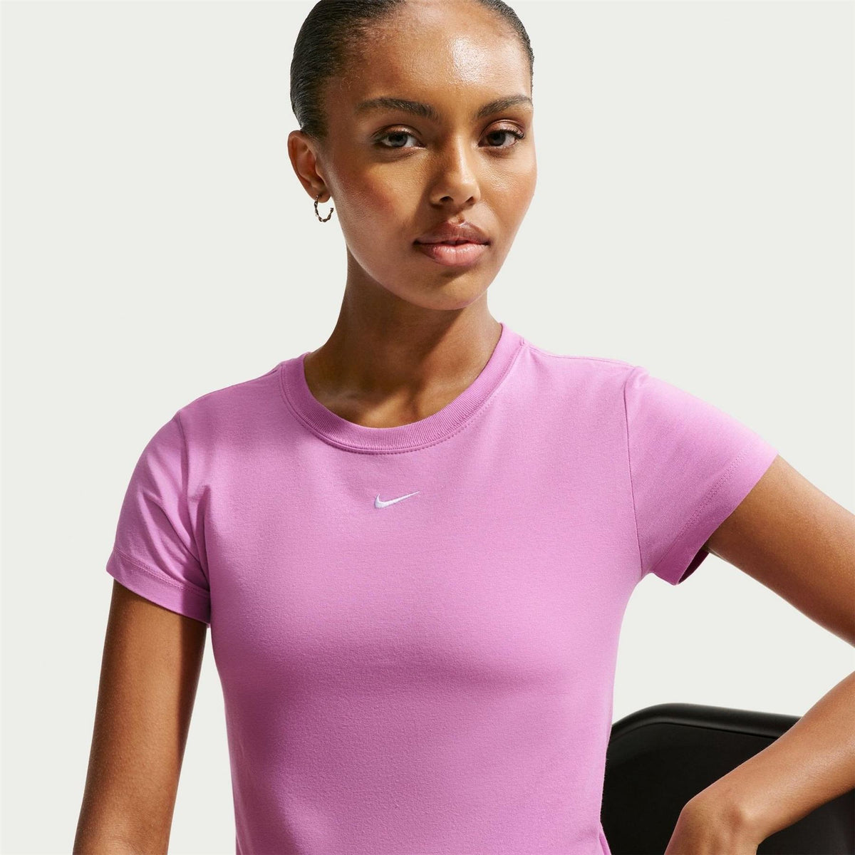 Nike Womens Sportswear Chill Knit T-Shirt