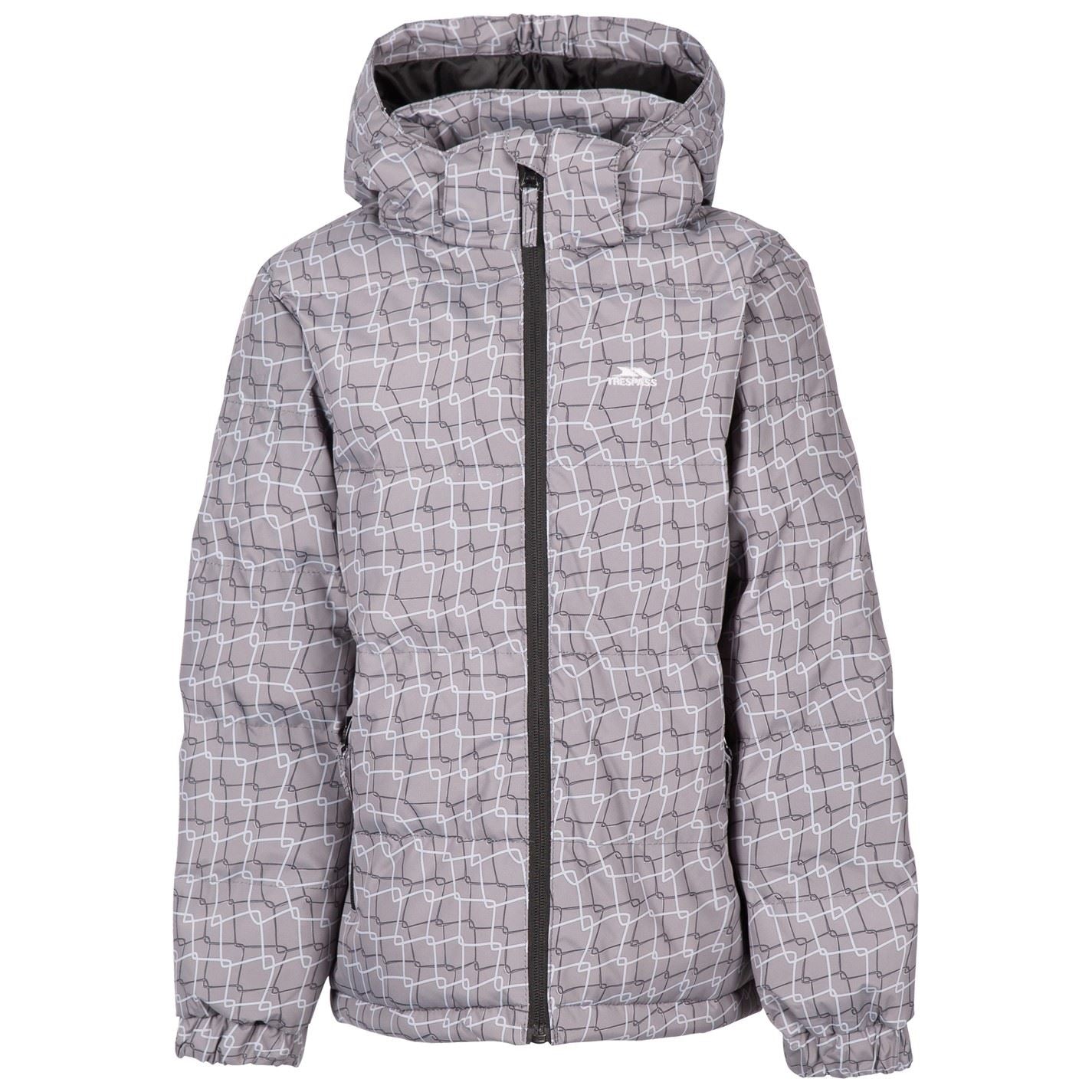 Trespass Kids Insulated Puffer Jacket