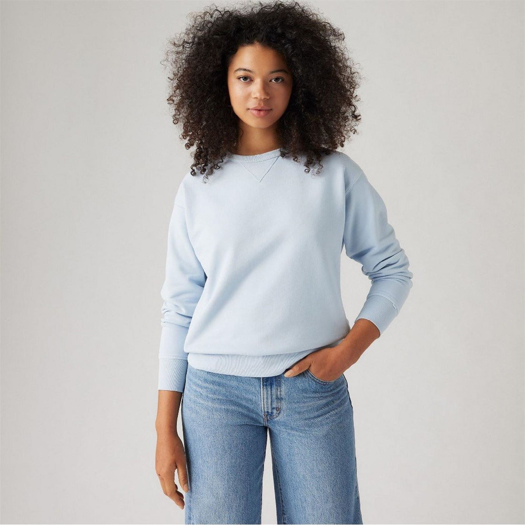 Levis Heritage Crew