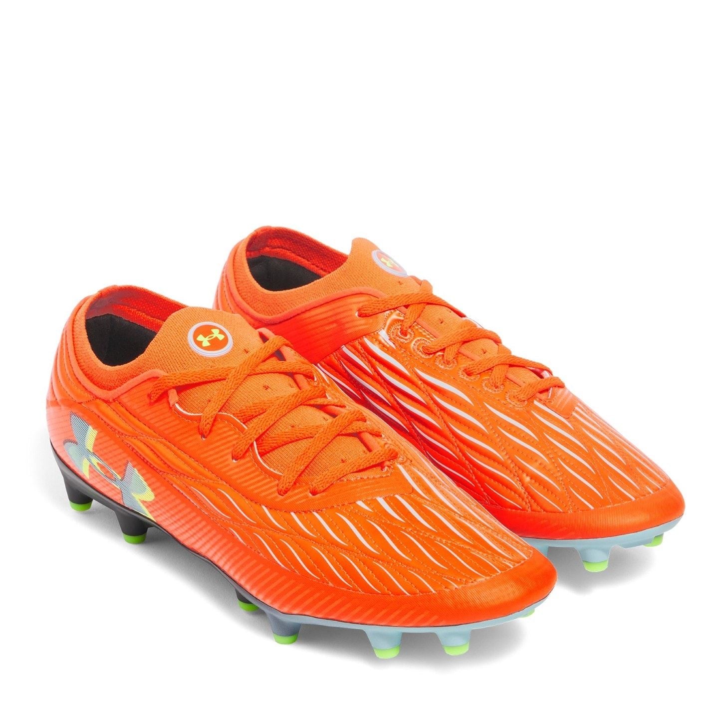Under Armour Pro 4 Firm Ground Football Boots