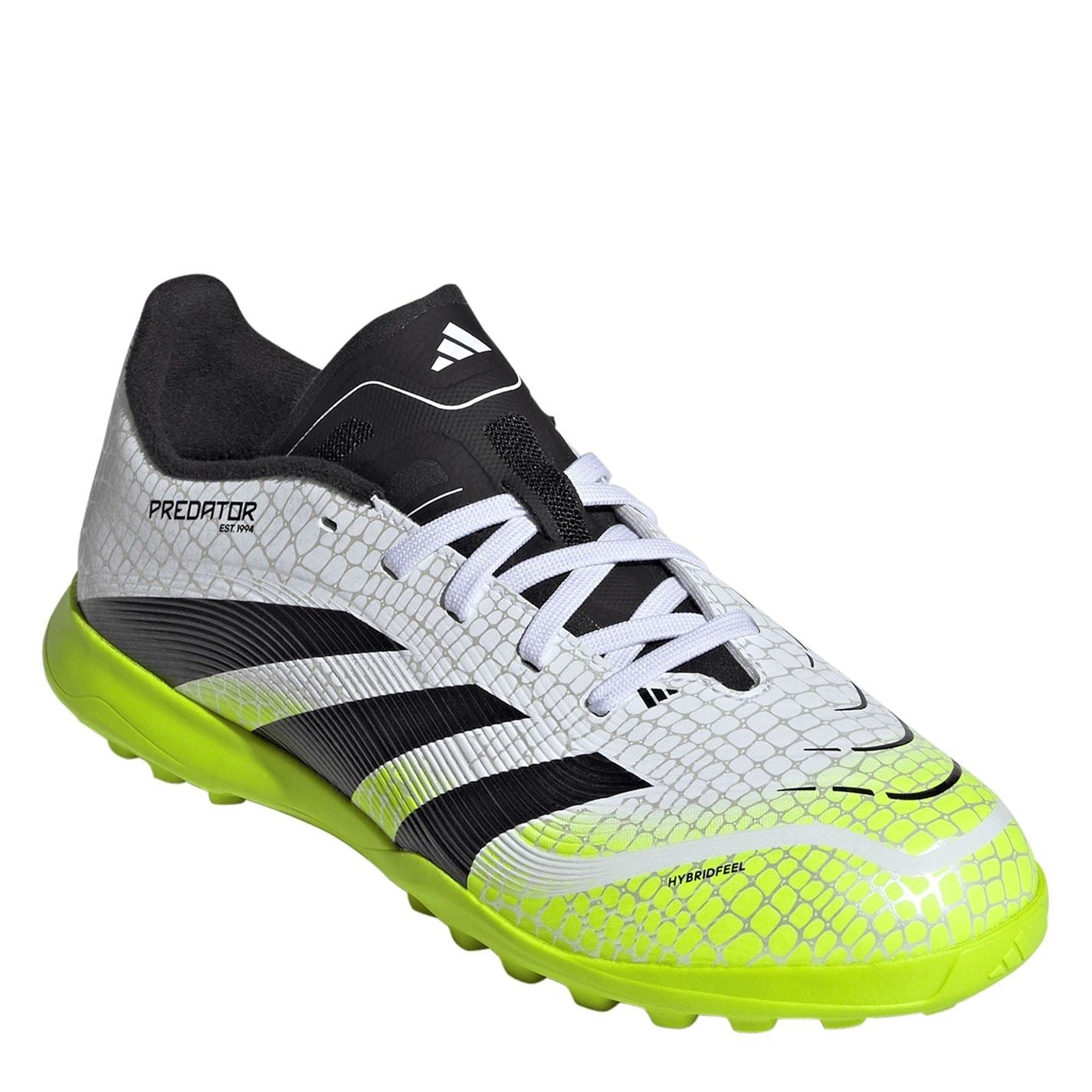 adidas Predator League Juniors Astro Turf Football Boots