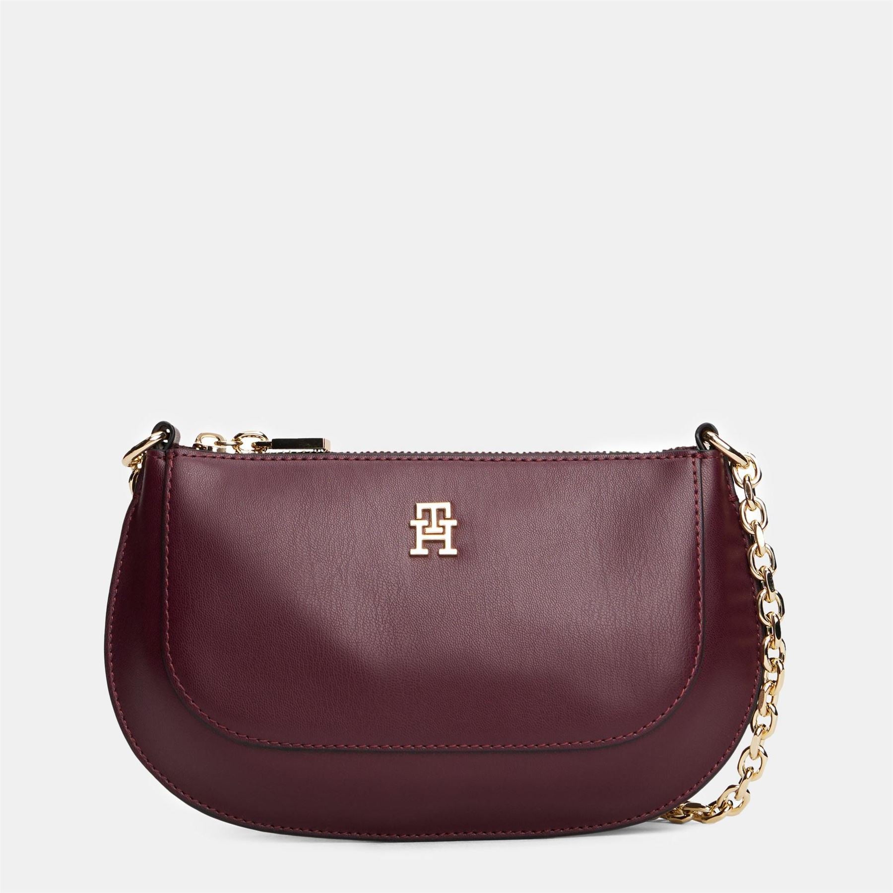 Tommy Hilfiger Glam Crossover Crescent Shape Cross Body Bag