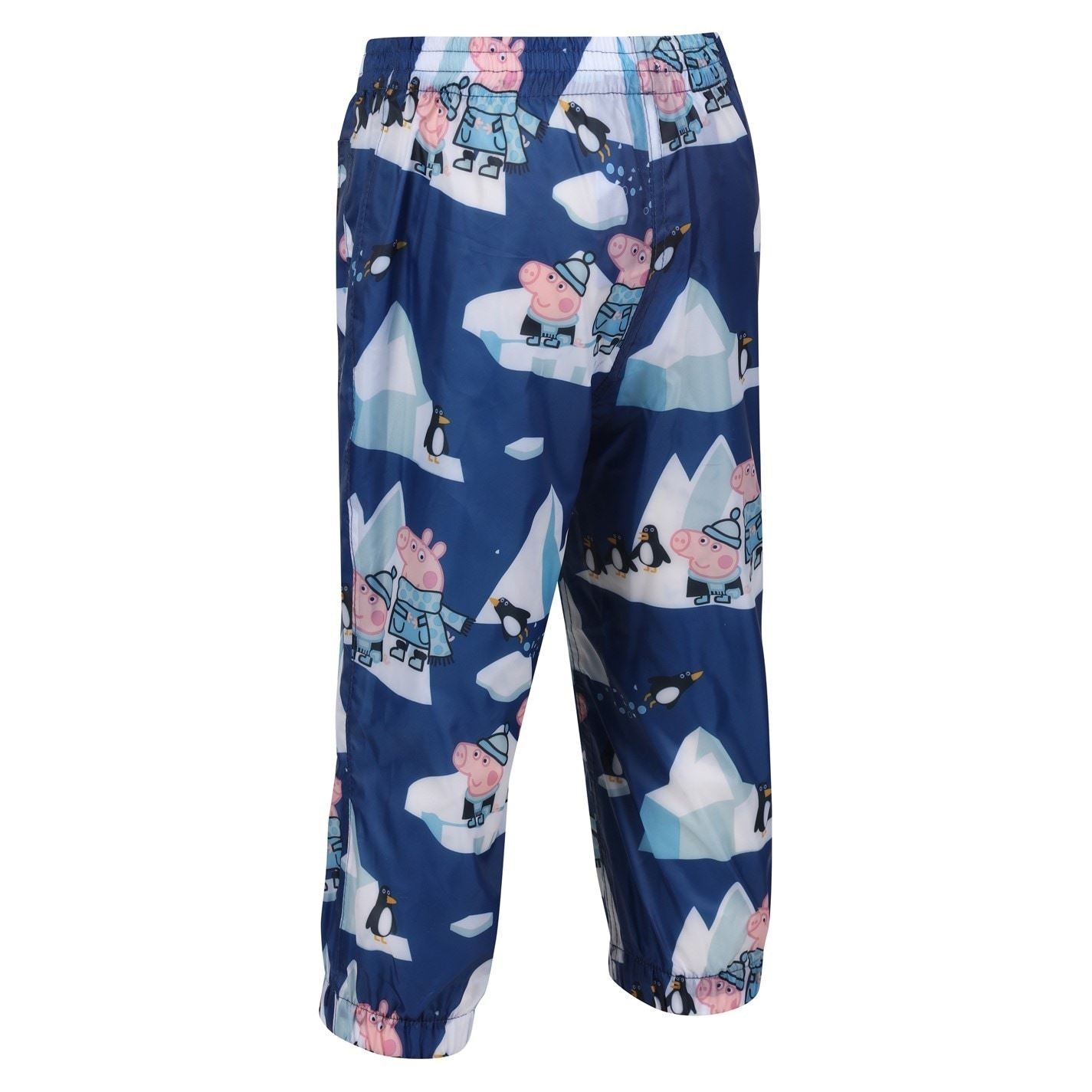 Regatta Kids Peppa Packit Walking Trouser