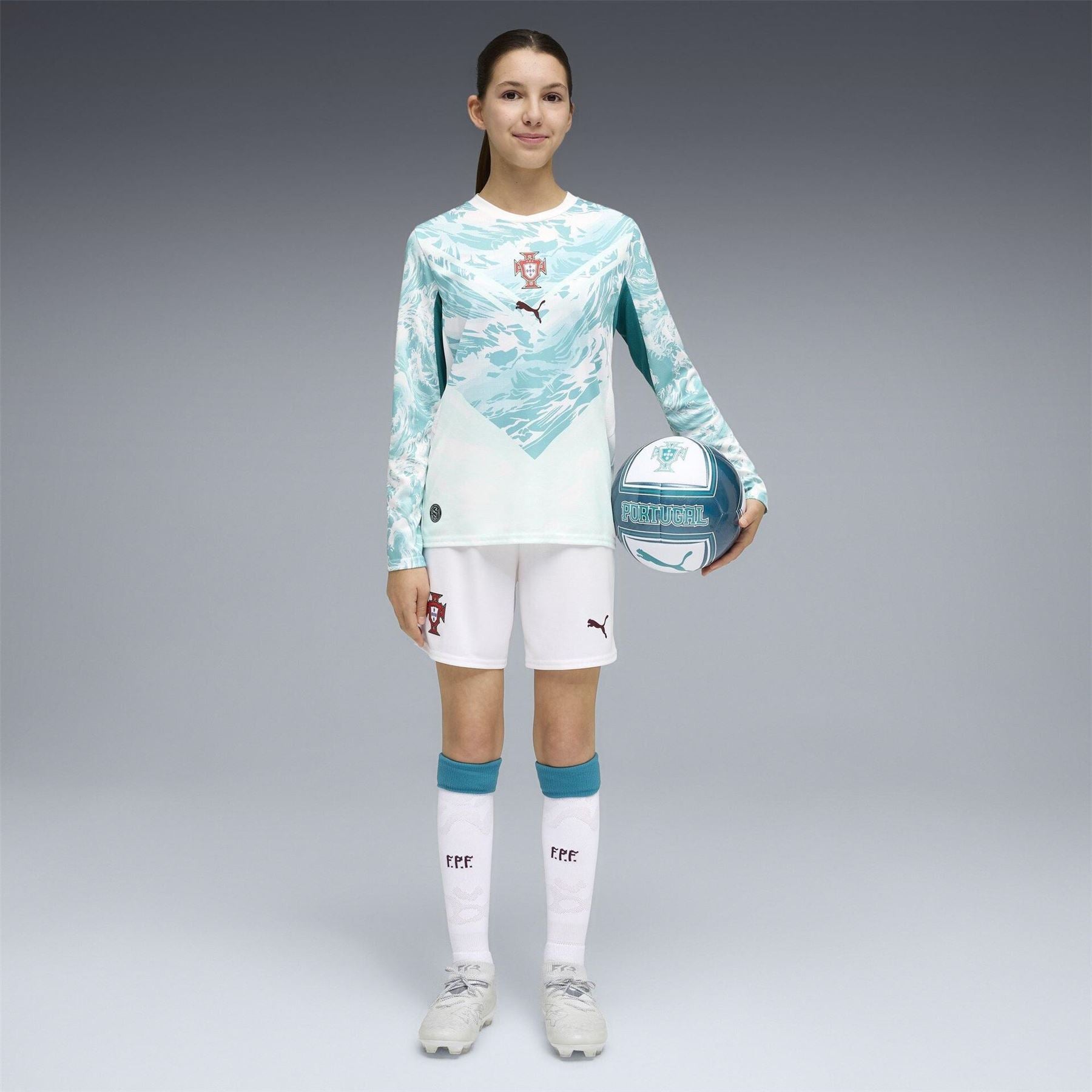Puma Portugal Away Shorts World Cup 2026™