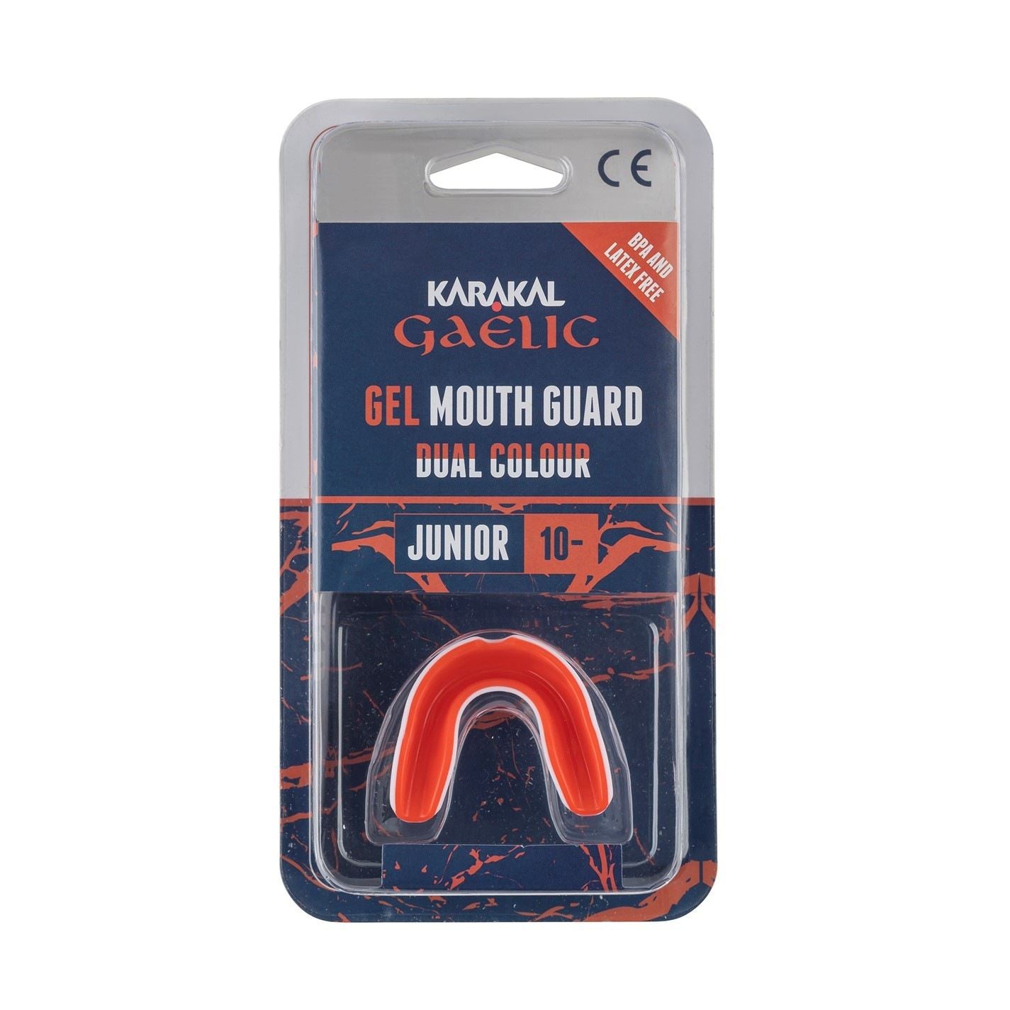 Karakal Gel Mouth Guard Junior