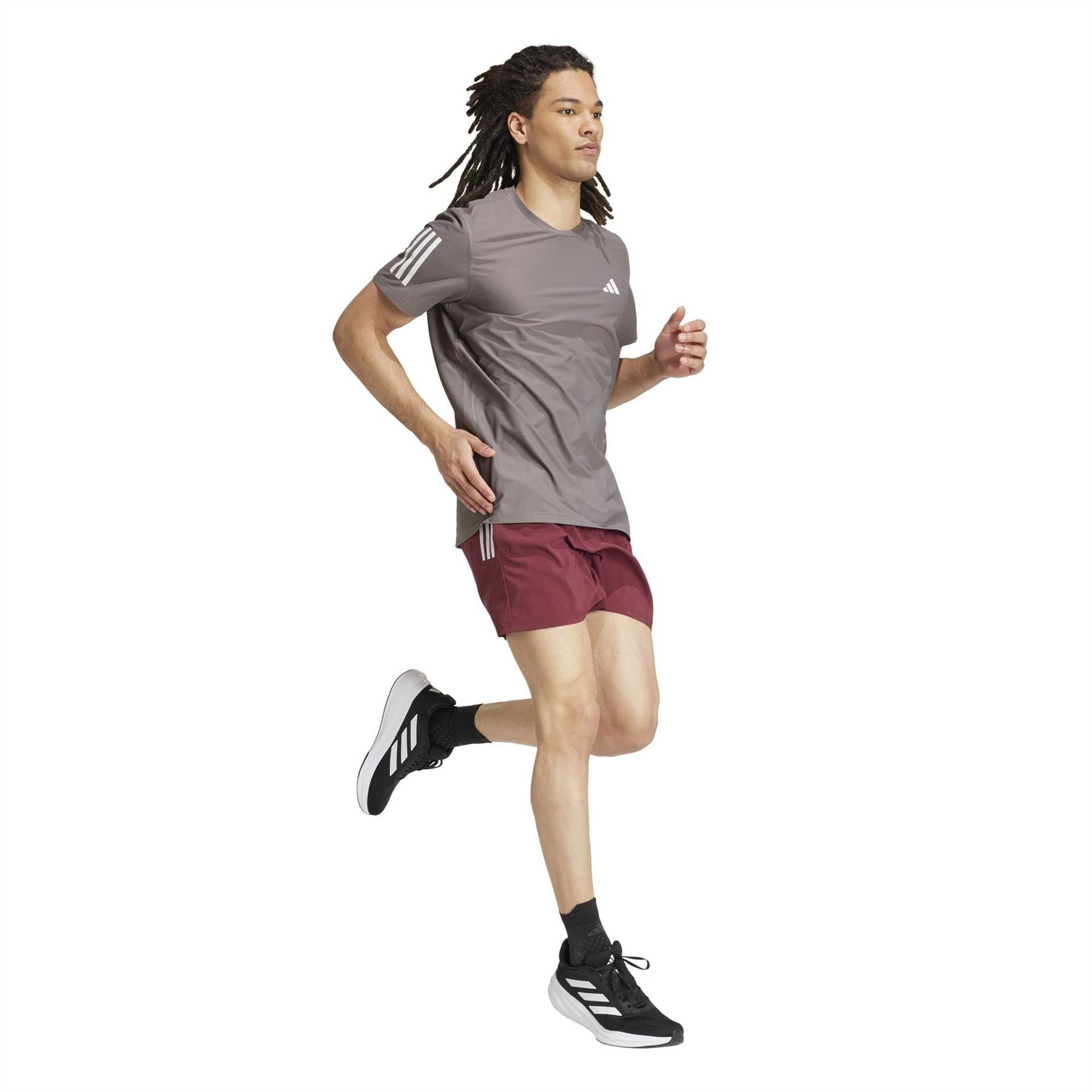 adidas Mens Own The Run T-Shirt